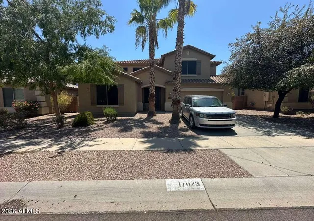 Photo 1 of Single family home for sale at 17023 W Ipswitch Way, Surprise, AZ 85374 | MLS# 7091061 | Listing updated on 2026-10-28
