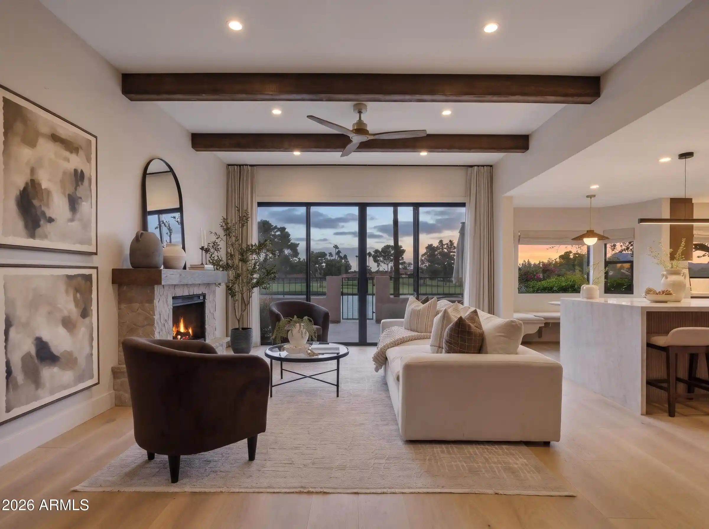 Single family home for sale at 7843 E Via Marina, Scottsdale, AZ 85258 | MLS# 7096846