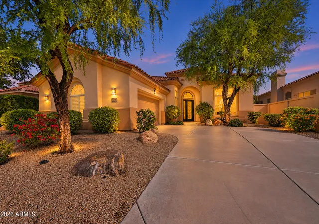 Single family home for sale at 21417 N 76th Place, Scottsdale, AZ 85255 | MLS# 7099526