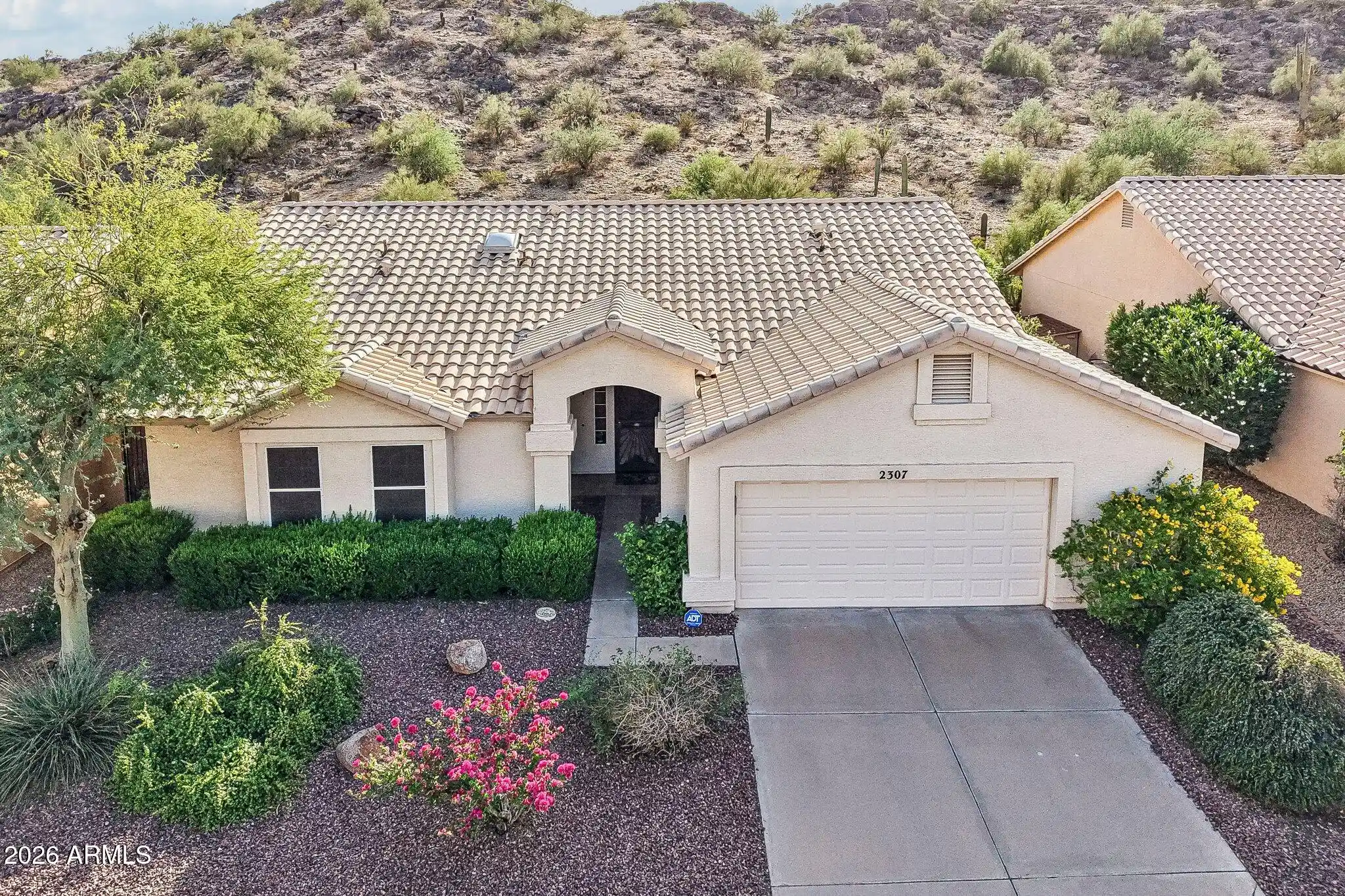 Photo 1 of Single family home for sale at 2307 E Taxidea Way, Phoenix, AZ 85048 | MLS# 7095533 | Listing updated on 2026-10-29