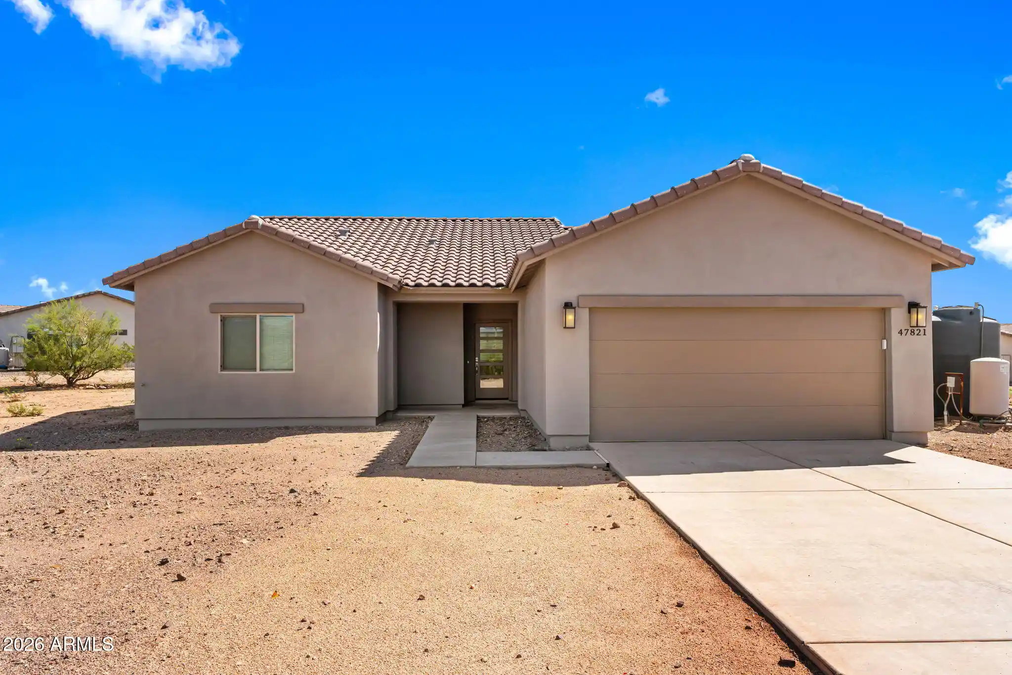Photo 1 of Single family home for sale at 47821 N 43rd Avenue, New River, AZ 85087 | MLS# 7091167 | Listing updated on 2026-10-11