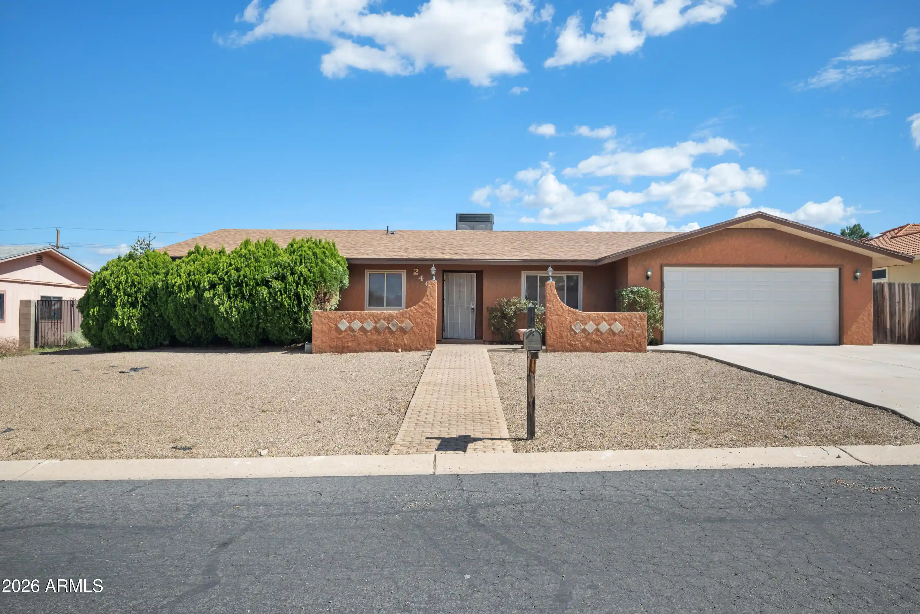 Photo 1 of Single family home for sale at 2465 Player Ave, Sierra Vista, AZ 85650 | MLS# 7091679 | Listing updated on 2026-10-12