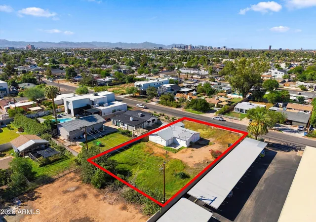 Photo 1 of Sale Pending at 2821 N 29th Place, Phoenix, AZ 85008 | MLS# 7091181 | Listing updated on 2026-10-26