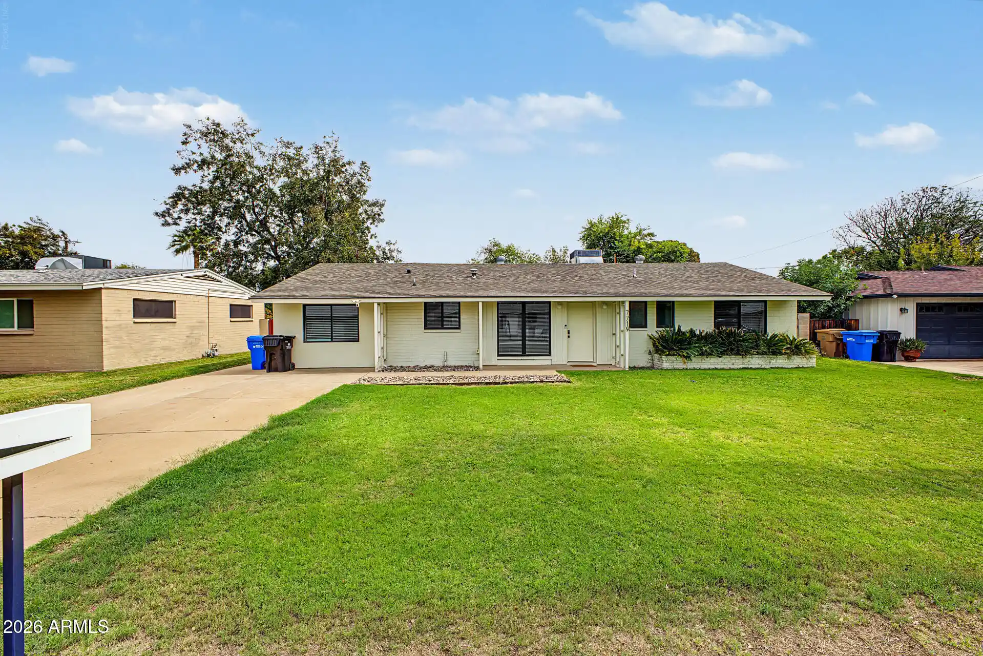 Photo 1 of Single family home for sale at 7719 N 17th Avenue, Phoenix, AZ 85021 | MLS# 7093177 | Listing updated on 2026-10-24