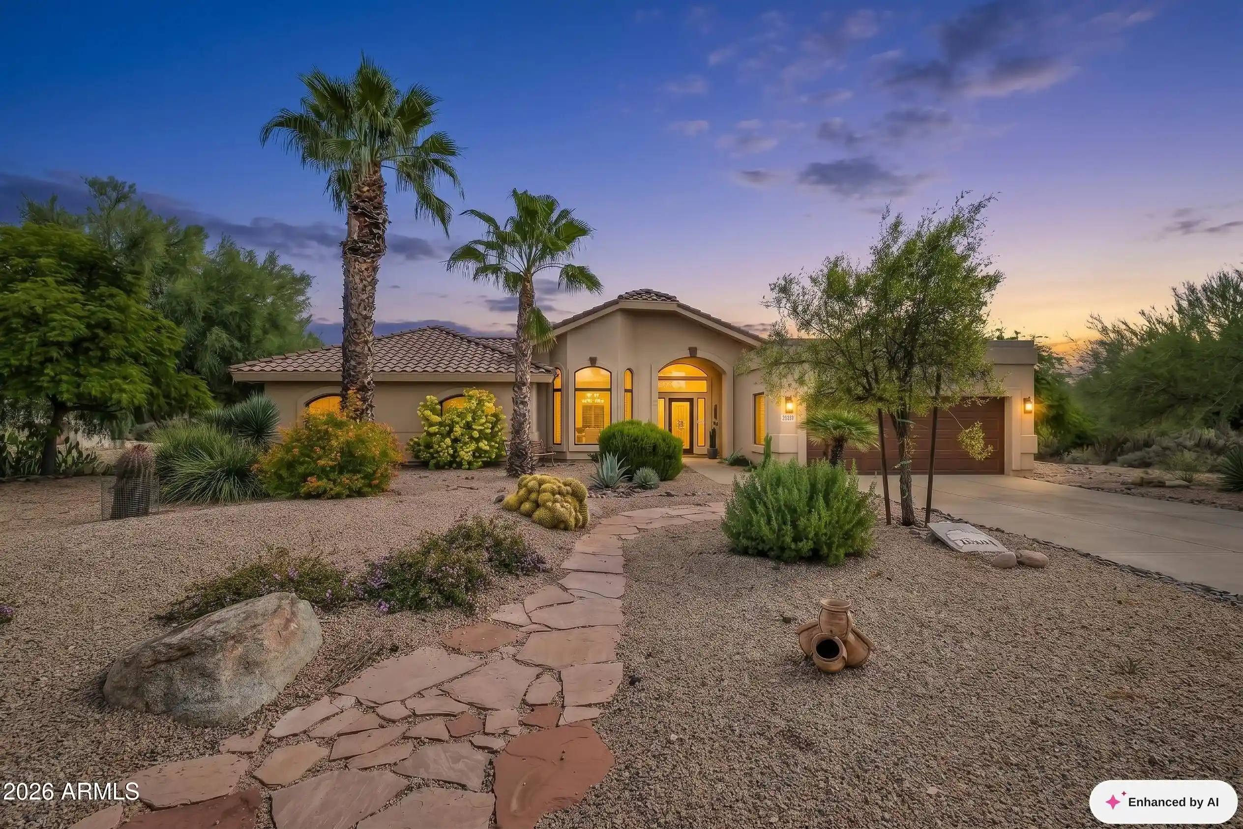 Photo 1 of Single family home for sale at 25041 N Quail Hvn Dr, Rio Verde, AZ 85263 | MLS# 7092287 | Listing updated on 2026-10-21