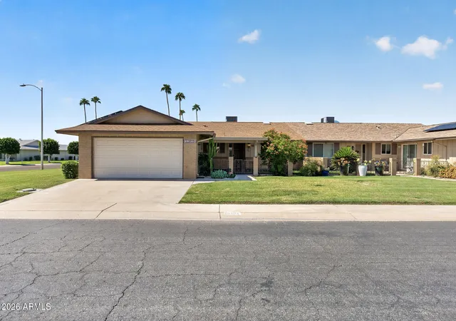 Photo 1 of Townhouse for sale at 10603 W Roundelay Cir, Sun City, AZ 85351 | MLS# 7091878 | Listing updated on 2026-10-30