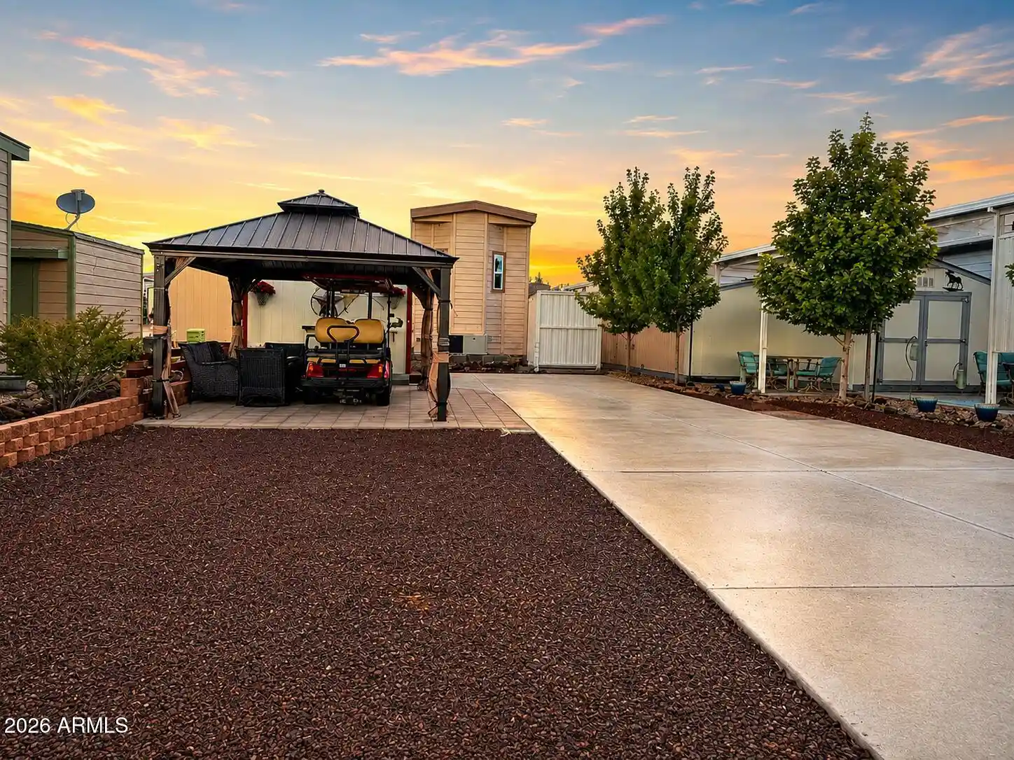 Photo 1 of Land for sale at 8202 Apache Way #423, Show Low, AZ 85901 | MLS# 7091237 | Listing updated on 2026-10-08