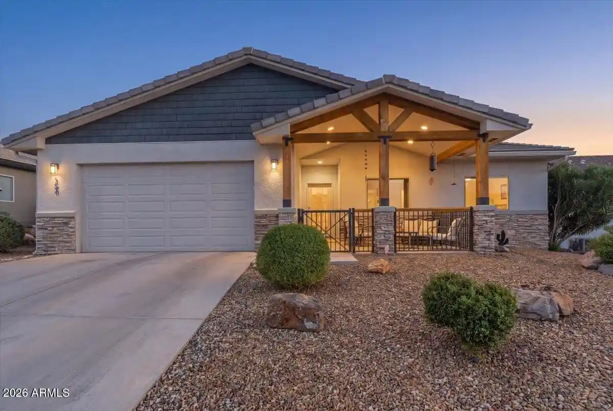 Photo 1 of Single family home for sale at 560 Skyline Blvd, Clarkdale, AZ 86324 | MLS# 7091329 | Listing updated on 2026-10-29