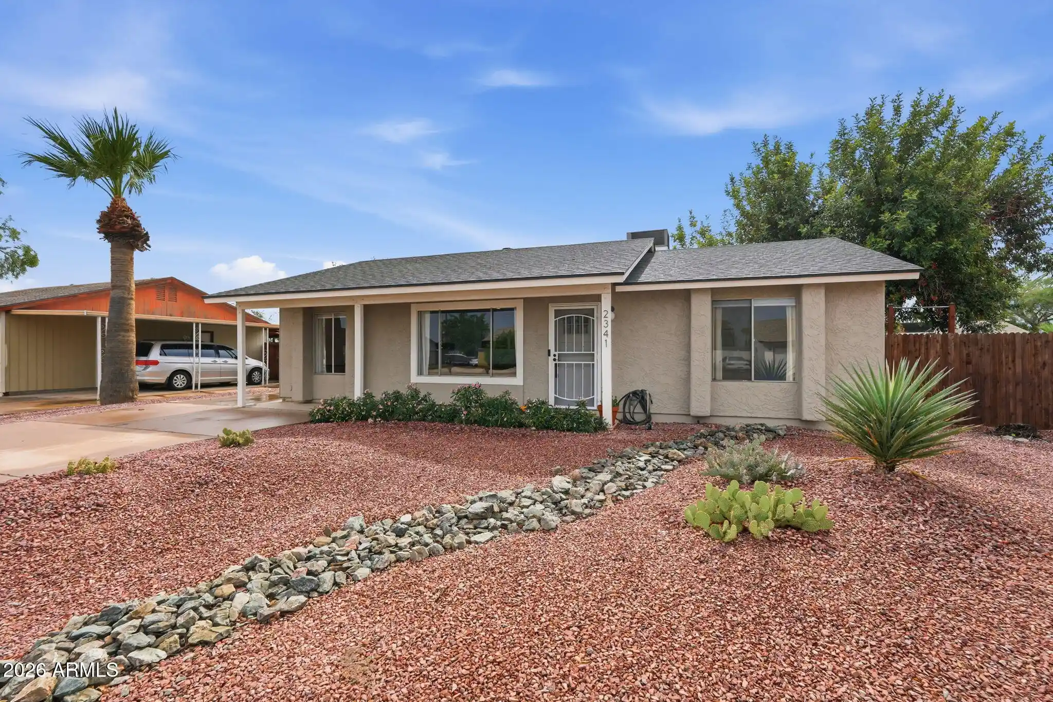 Photo 1 of Single family home for sale at 2341 W Pampa Ave, Mesa, AZ 85202 | MLS# 7094459 | Listing updated on 2026-10-22