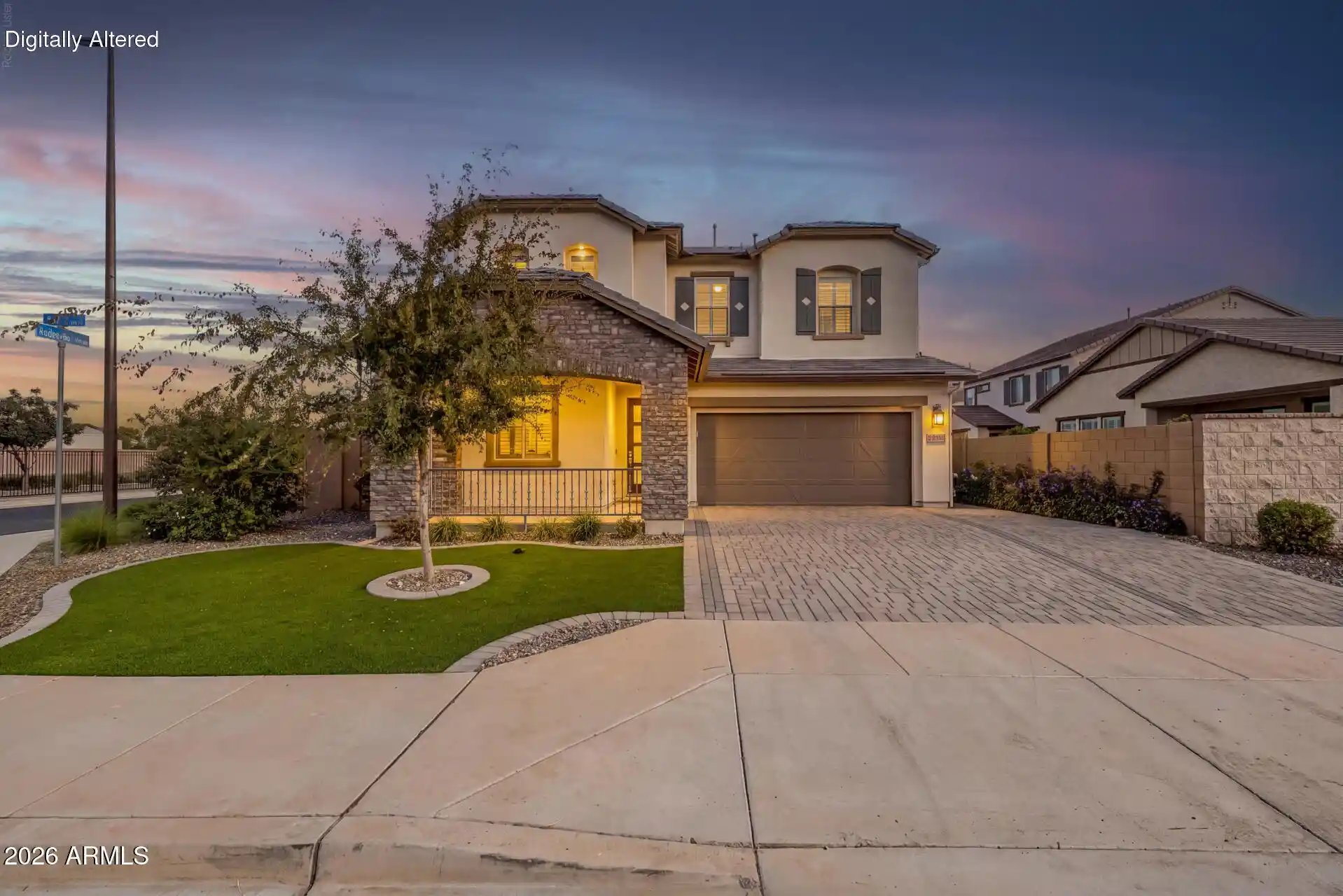 Photo 1 of Single family home for sale at 4031 S Abbey Ln, Gilbert, AZ 85297 | MLS# 7091468 | Listing updated on 2026-10-25