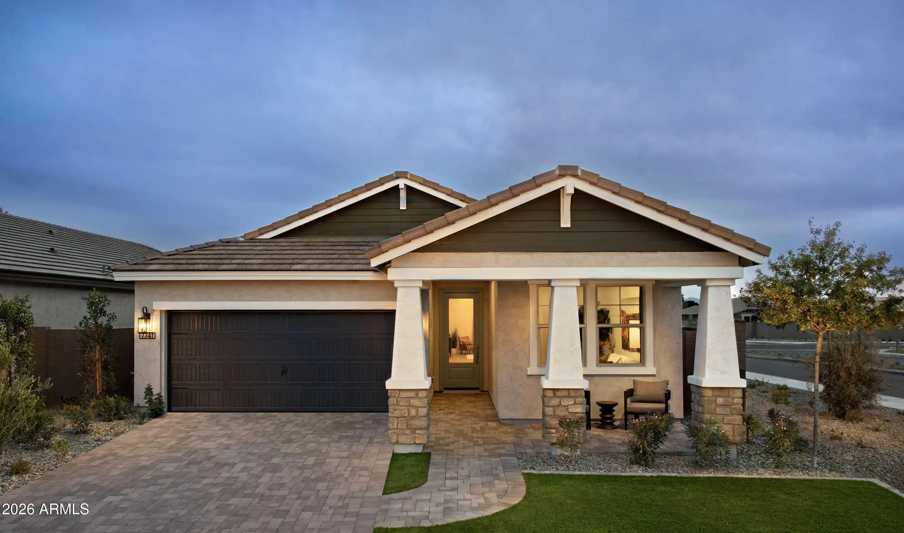 Photo 1 of Single family home for sale at 7741 W Lane Ave, Glendale, AZ 85303 | MLS# 7091385 | Listing updated on 2026-10-09