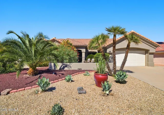 Photo 1 of Single family home for sale at 15626 W Heritage Dr, Sun City West, AZ 85375 | MLS# 7095507 | Listing updated on 2026-10-27