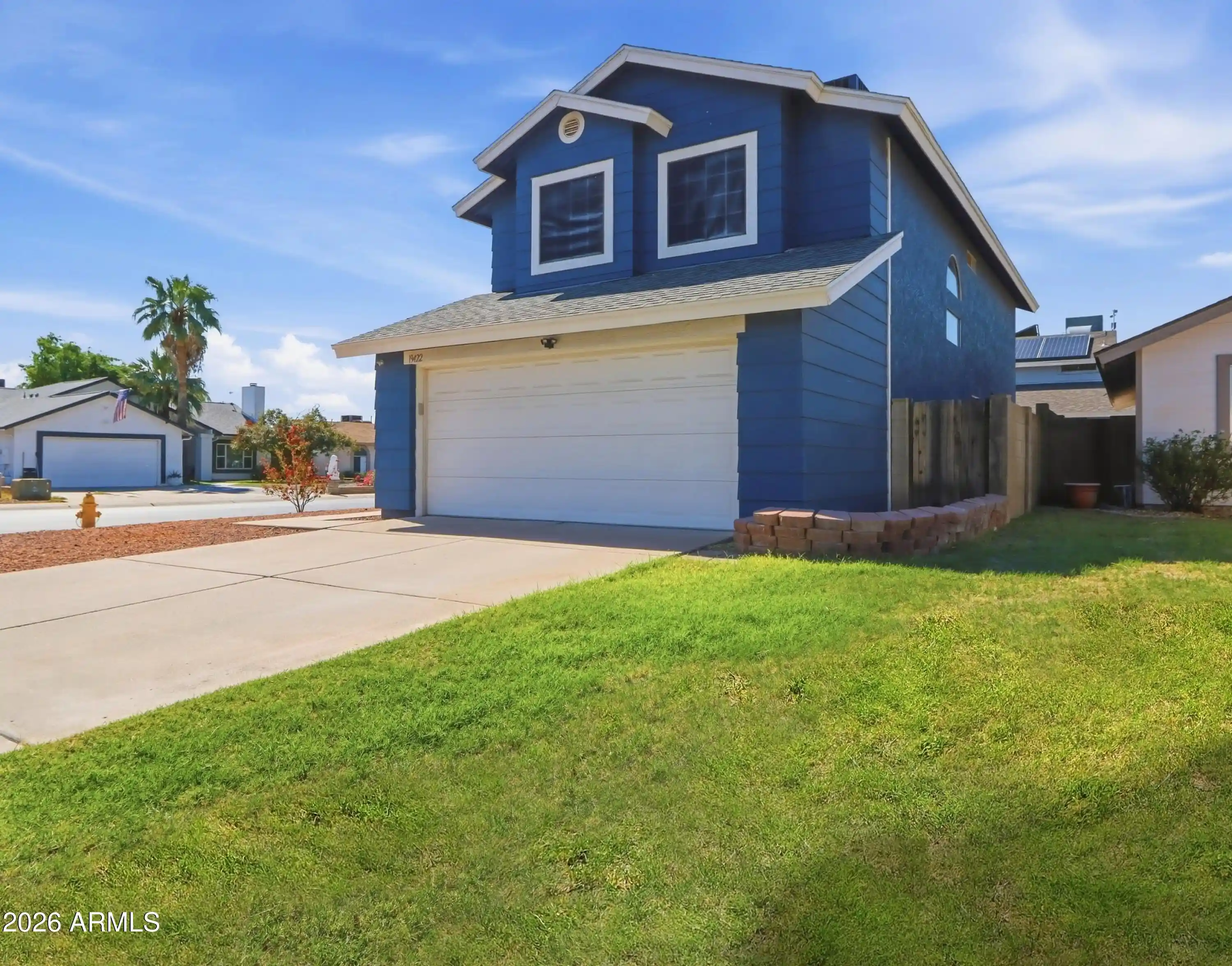 Photo 1 of Single family home for sale at 19422 N 43rd Drive, Glendale, AZ 85308 | MLS# 7093758 | Listing updated on 2026-10-22