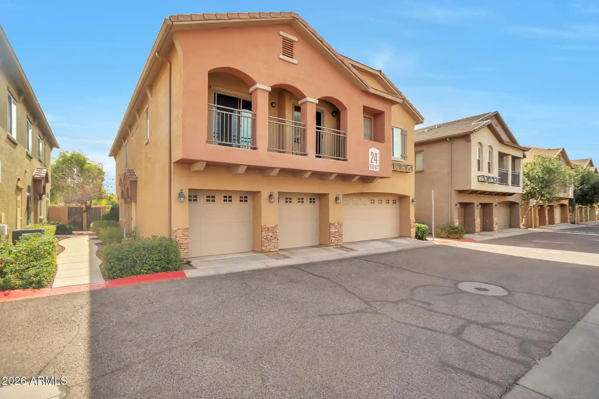 Photo 1 of Townhouse for sale at 18250 N 32nd Street #1070, Phoenix, AZ 85032 | MLS# 7091401 | Listing updated on 2026-10-09