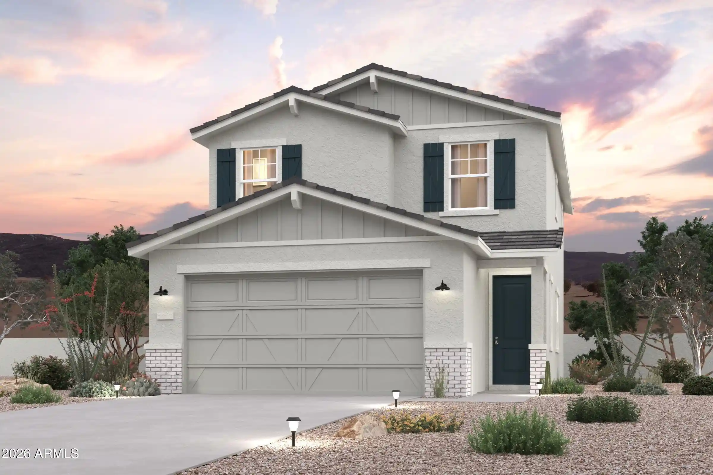Photo 1 of Single family home for sale at 17397 W Villa Hermosa Ln, Surprise, AZ 85387 | MLS# 7091586 | Listing updated on 2026-10-10