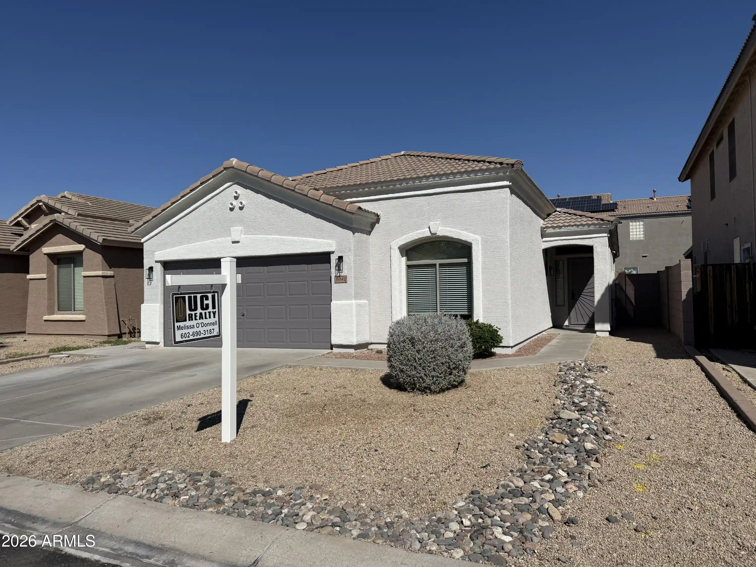 Photo 1 of Single family home for sale at 9042 W Bluefield Ave, Peoria, AZ 85382 | MLS# 7091416 | Listing updated on 2026-10-22