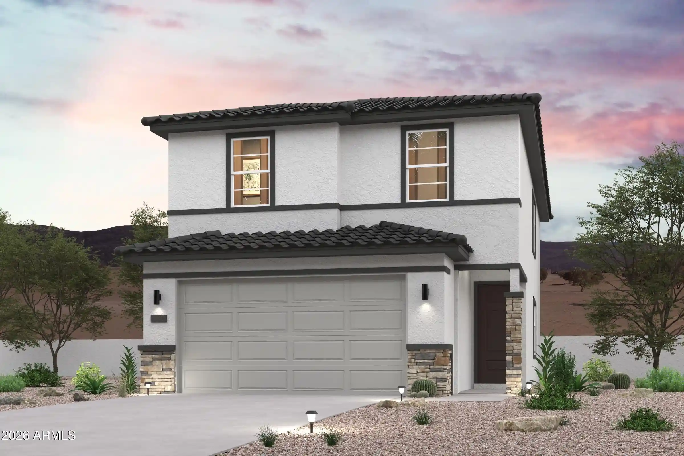 Photo 1 of Single family home for sale at 17393 W Villa Hermosa Ln, Surprise, AZ 85387 | MLS# 7091588 | Listing updated on 2026-10-10