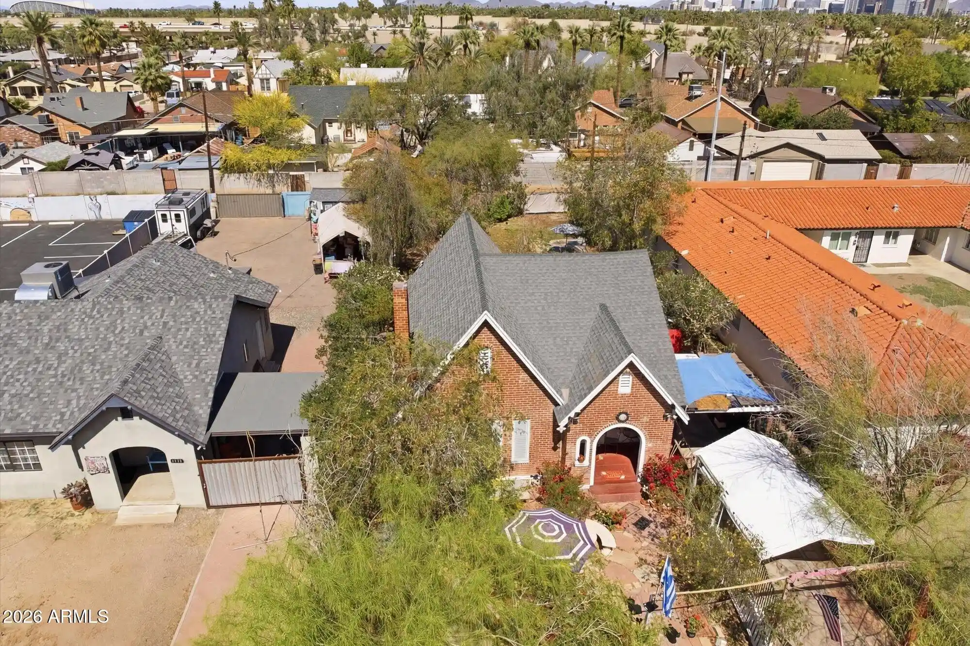 Photo 1 of Single family home for sale at 1326 W Roosevelt St, Phoenix, AZ 85007 | MLS# 7091994 | Listing updated on 2026-10-19