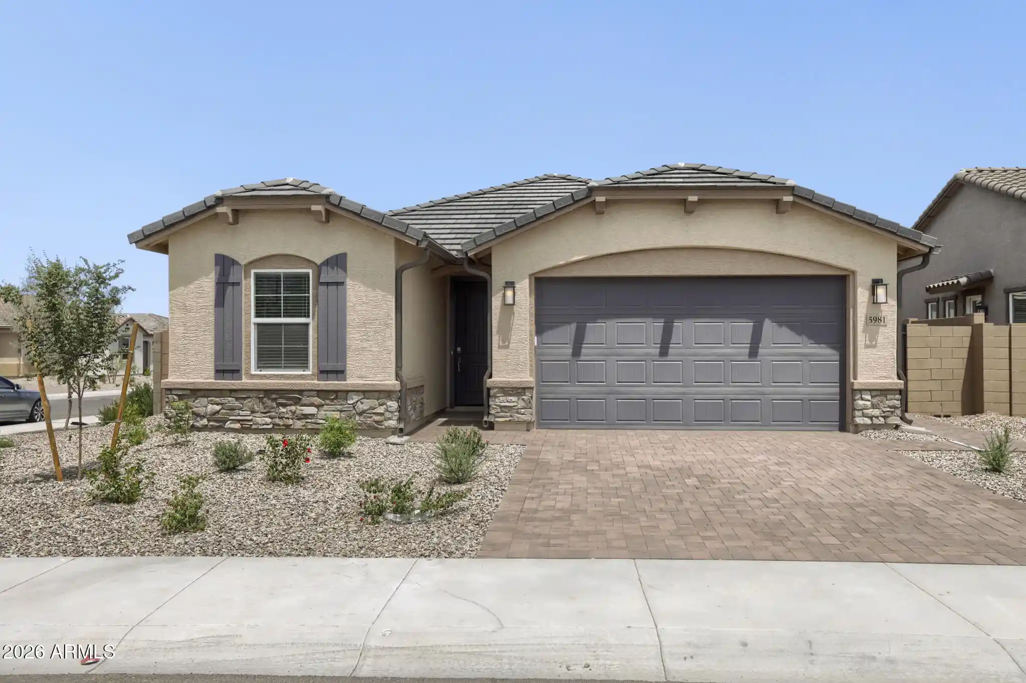 Photo 1 of Single family home for sale at 5981 N 192nd Avenue, Litchfield Park, AZ 85340 | MLS# 7091392 | Listing updated on 2026-10-23