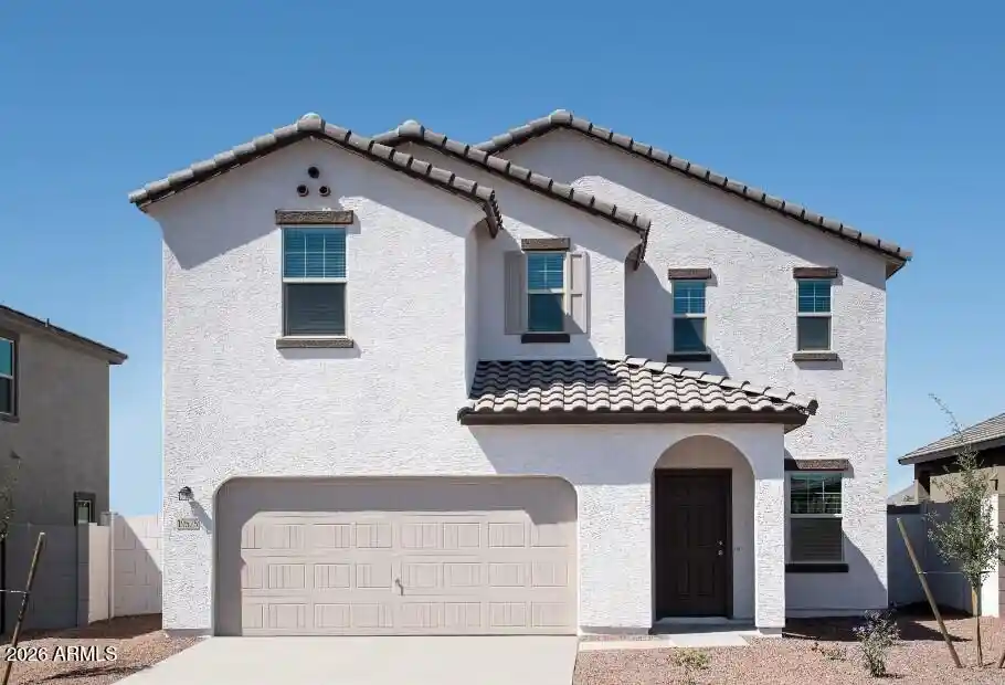 Photo 1 of Single family home for sale at 10554 N 156th Drive, Waddell, AZ 85355 | MLS# 7091414 | Listing updated on 2026-10-09