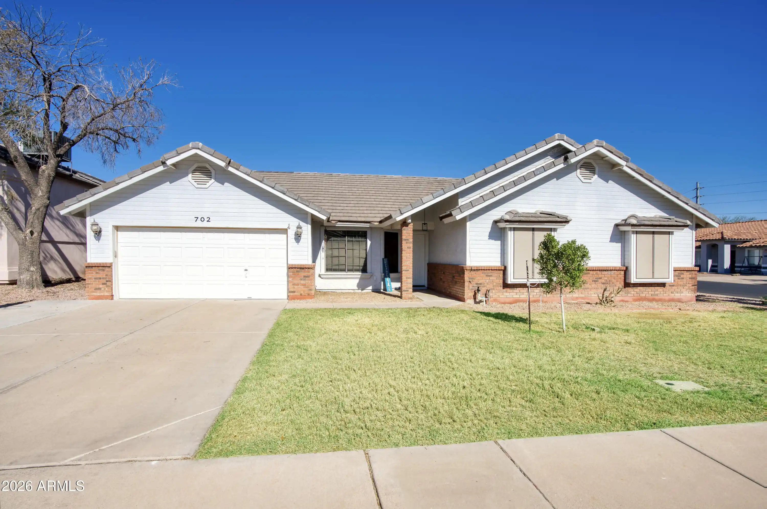 Photo 1 of Single family home for sale at 702 S Glenview Ave, Mesa, AZ 85204 | MLS# 7094224 | Listing updated on 2026-10-16