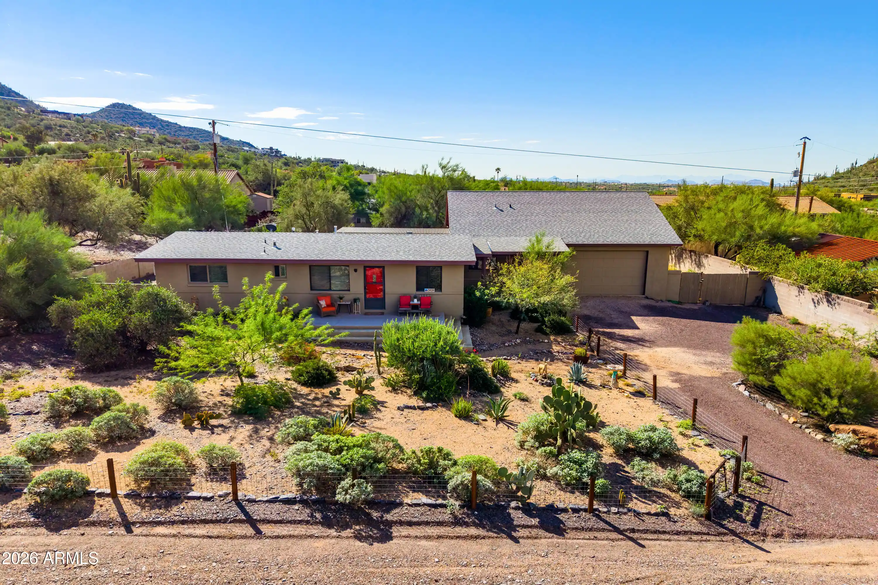 Photo 1 of Single family home for sale at 5929 E Surrey Dr, Cave Creek, AZ 85331 | MLS# 7098106 | Listing updated on 2026-10-24