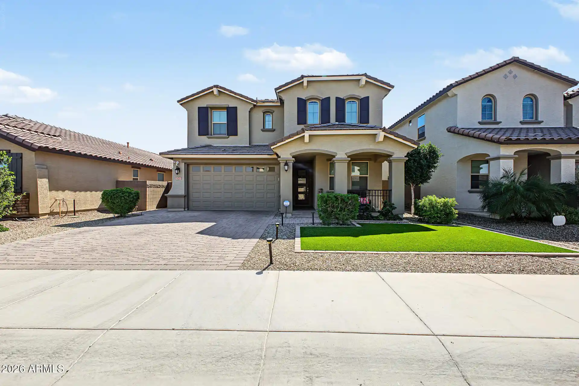 Photo 1 of Single family home for sale at 15065 W Portland St, Goodyear, AZ 85338 | MLS# 7091511 | Listing updated on 2026-10-25