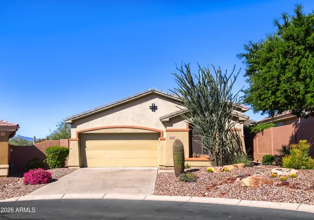 Photo 1 of Single family home for sale at 41526 N Clear Xing Rd, Anthem, AZ 85086 | MLS# 7092602 | Listing updated on 2026-10-28