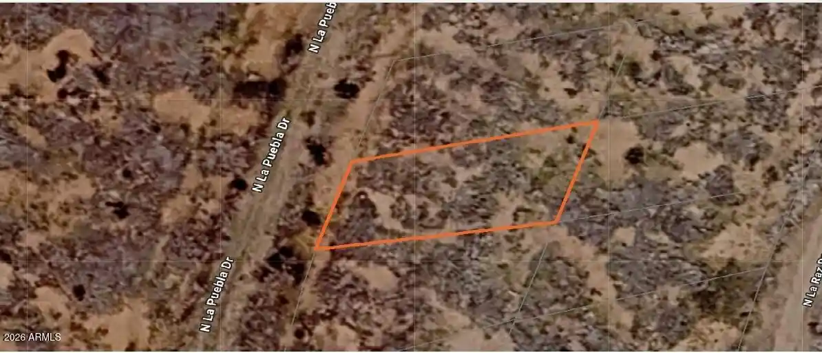 Land for sale at Xxx00 E Loma #1589, Douglas, AZ 85607 | MLS# 7092473