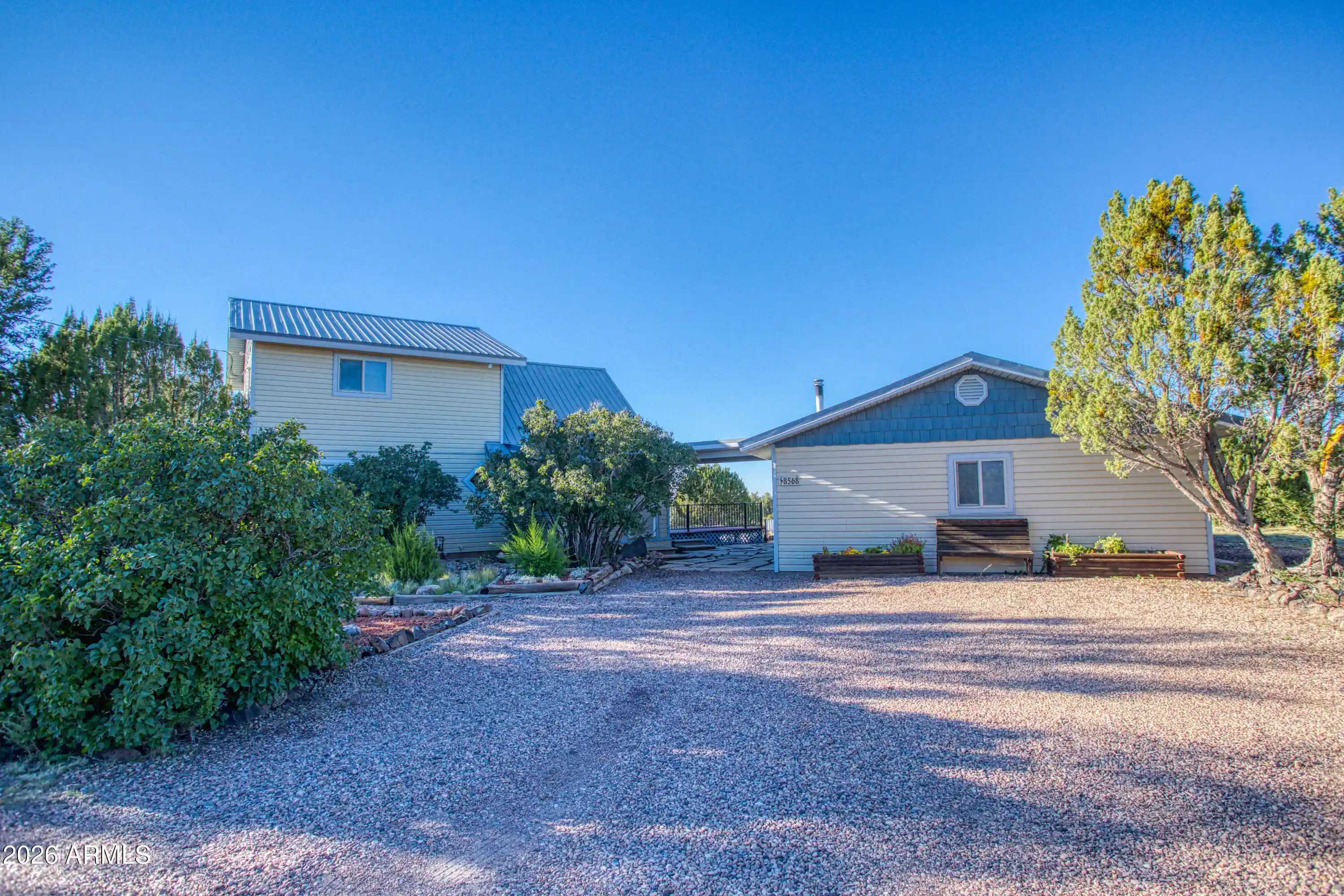 Photo 1 of Sale Pending at 8568 Cannon Blvd, Show Low, AZ 85901 | MLS# 7091530 | Listing updated on 2026-10-27