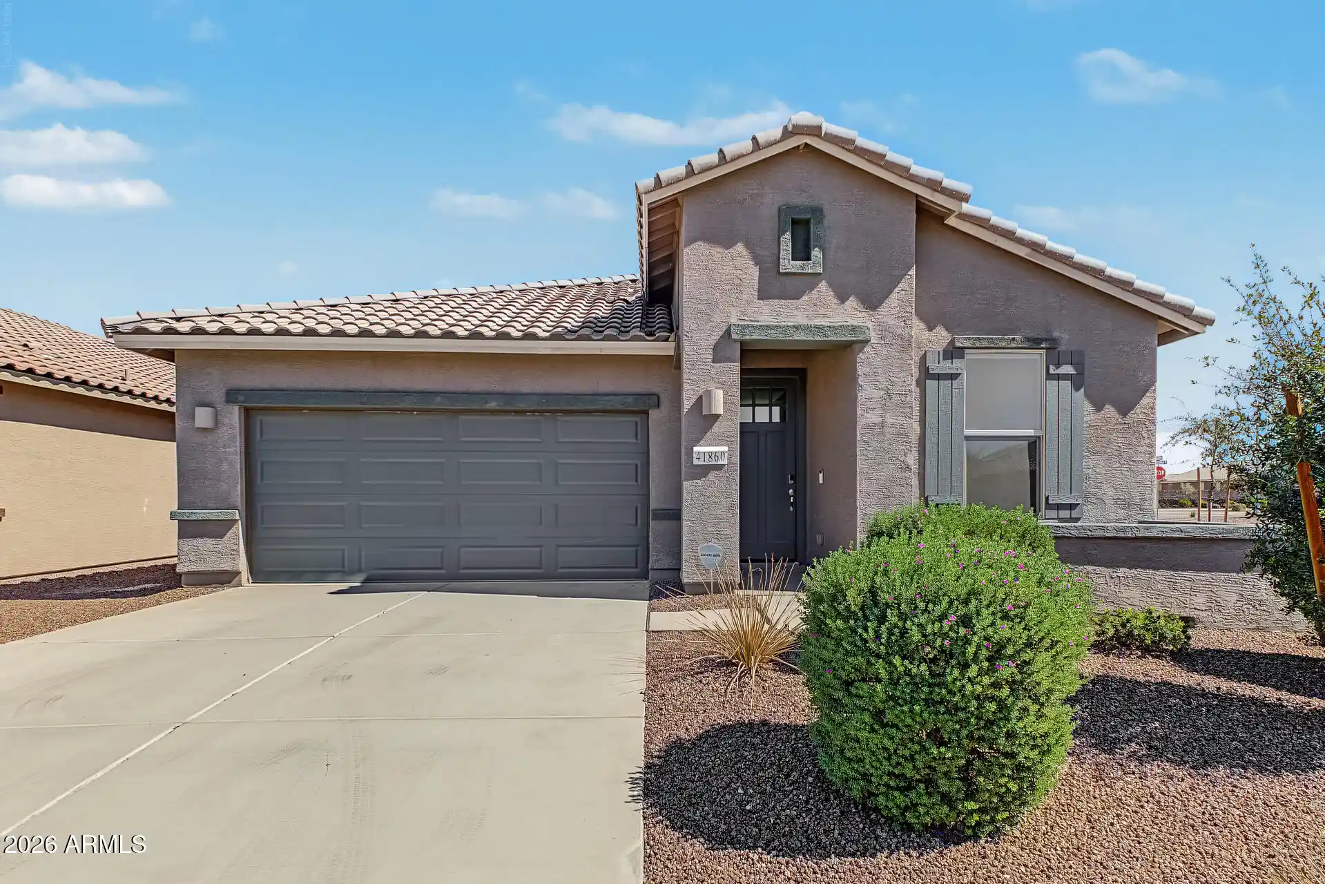 Photo 1 of Single family home for sale at 41860 W Morning Glory Way, Maricopa, AZ 85138 | MLS# 7091901 | Listing updated on 2026-10-10