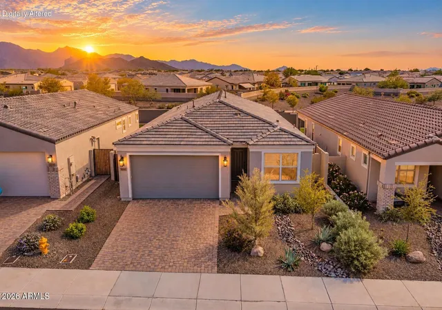 Photo 1 of Single family home for sale at 16161 S 181st Avenue, Goodyear, AZ 85338 | MLS# 7092464 | Listing updated on 2026-10-29