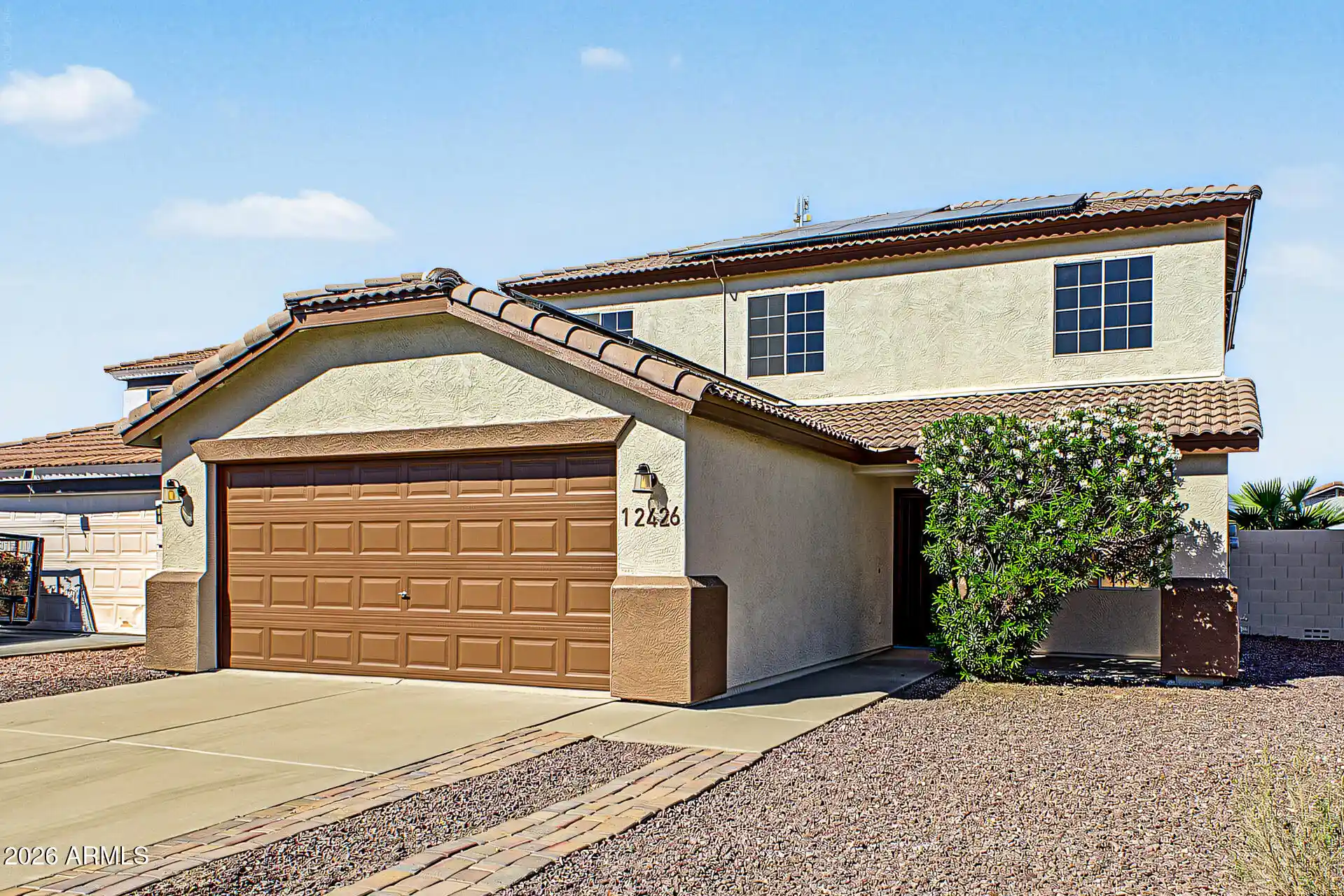Photo 1 of Single family home for sale at 12426 W Surrey Ave, El Mirage, AZ 85335 | MLS# 7092085 | Listing updated on 2026-10-30