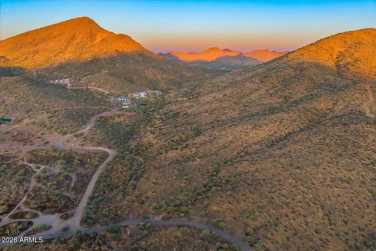 Photo 1 of Land for sale at 16xx E Mariola Way #2, New River, AZ 85087 | MLS# 7091558 | Listing updated on 2026-10-09