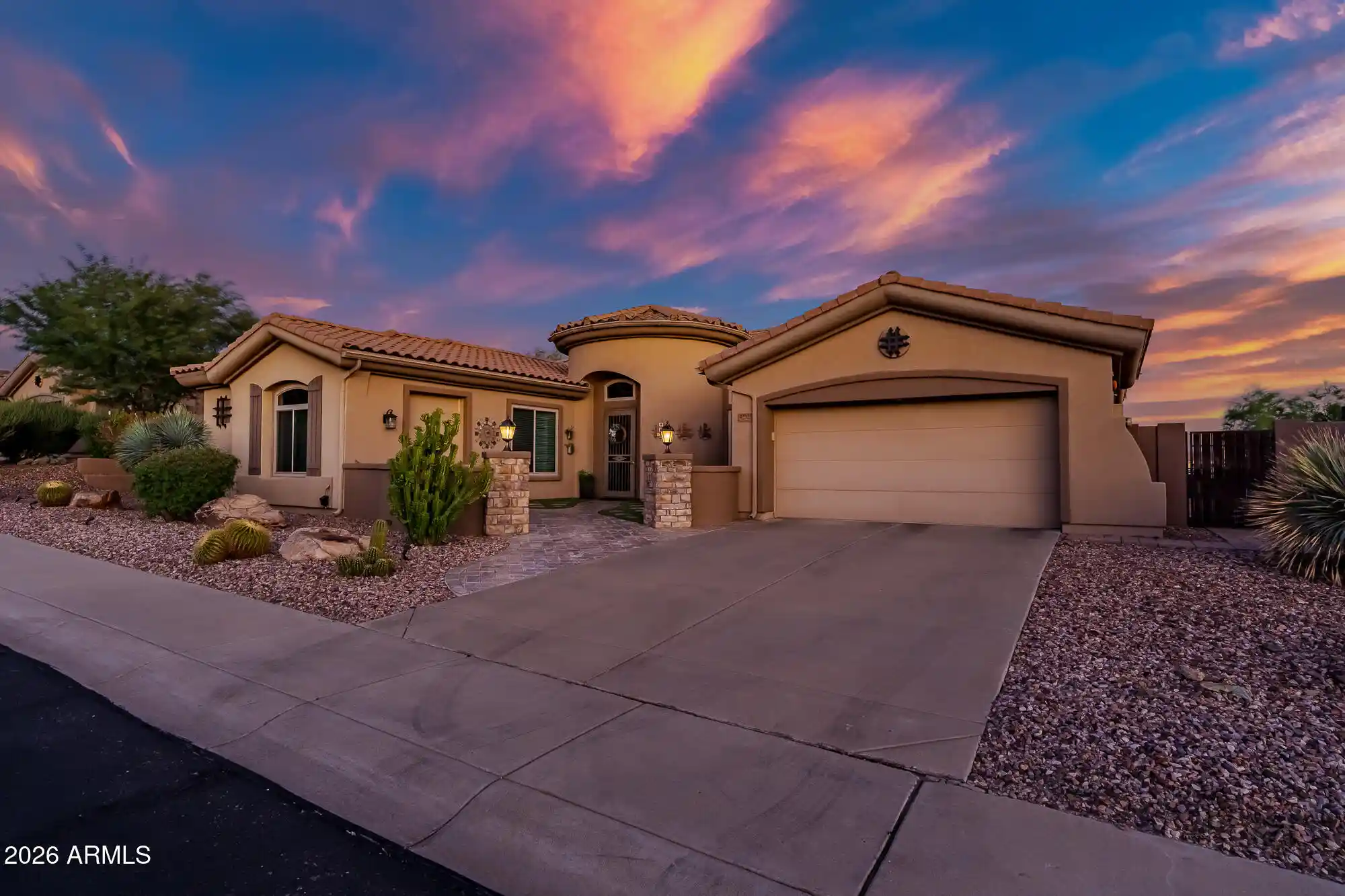 Single family home for sale at 42323 N Crosswater Way, Anthem, AZ 85086 | MLS# 7095425