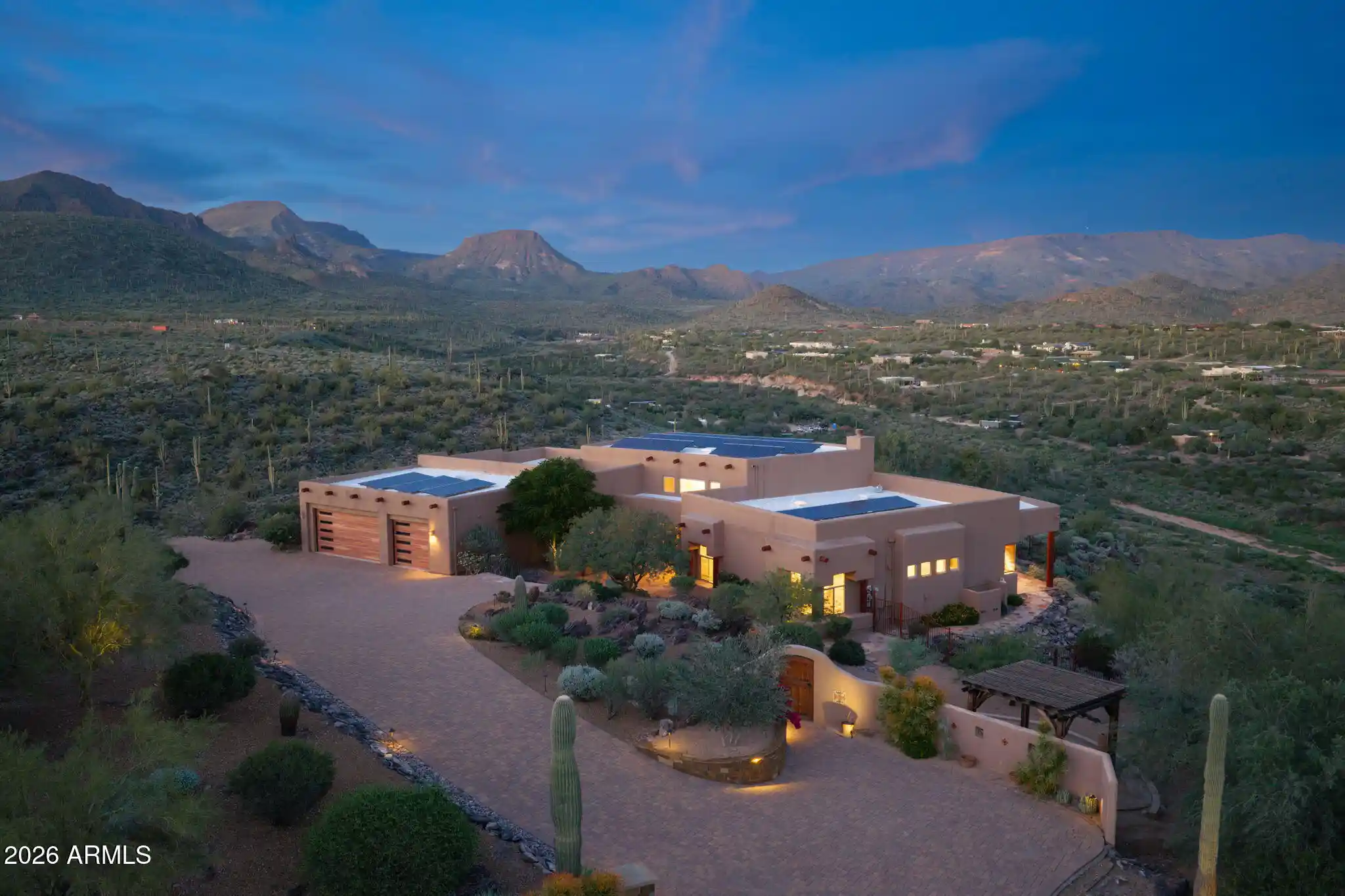Single family home for sale at 5040 E Rockaway Hills Dr, Cave Creek, AZ 85331 | MLS# 7100569