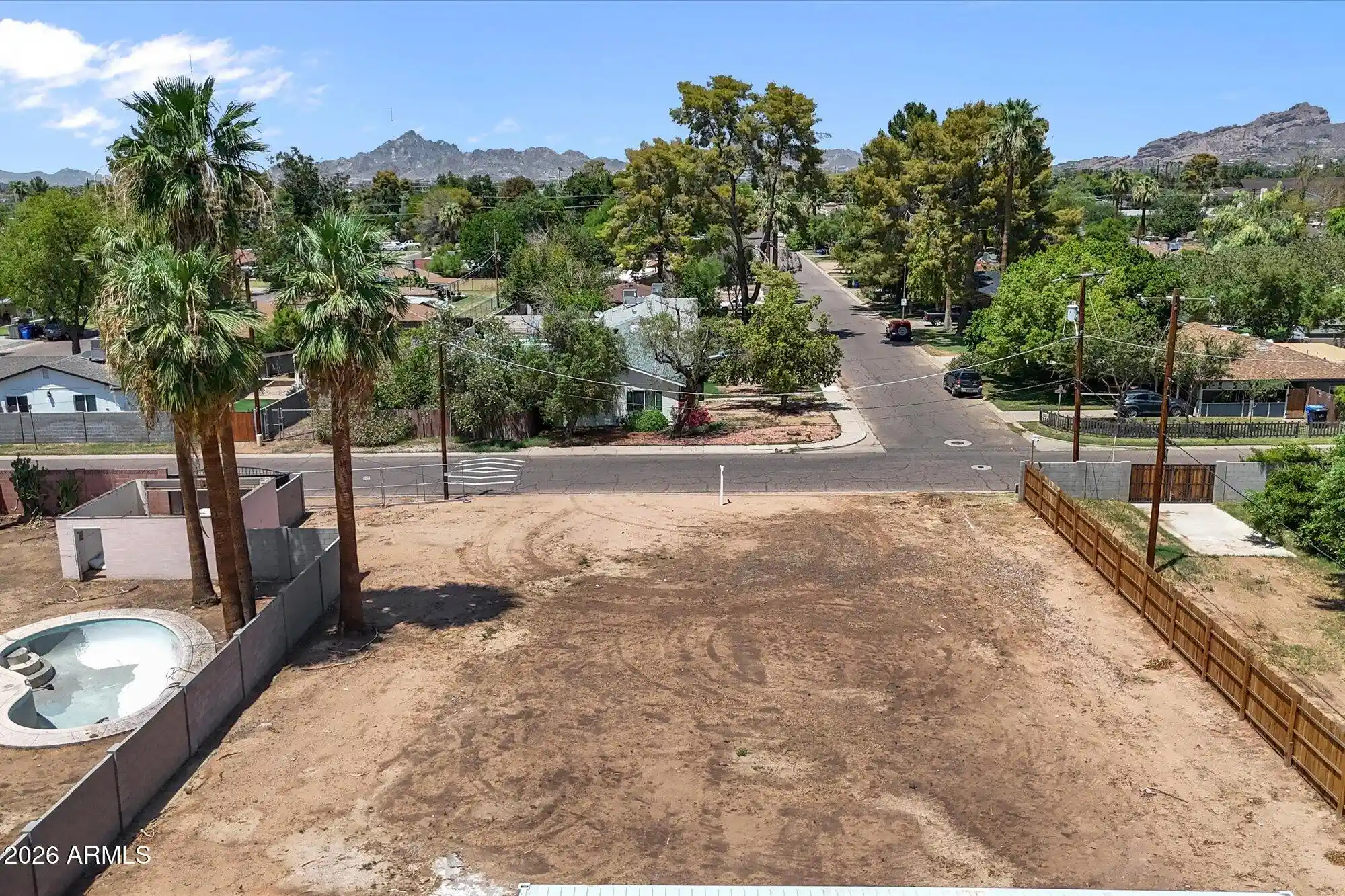 Land for sale at 3823 E Palm Ln #B, Phoenix, AZ 85008 | MLS# 7091620