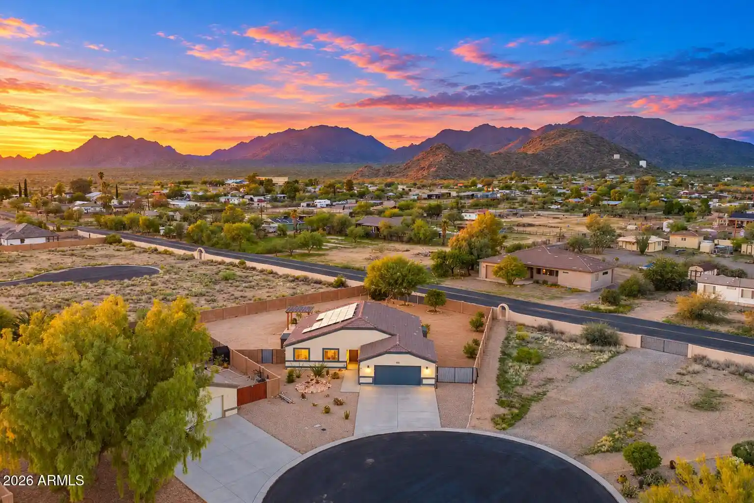 Single family home for sale at 26320 S Nora Ln, Congress, AZ 85332 | MLS# 7091760