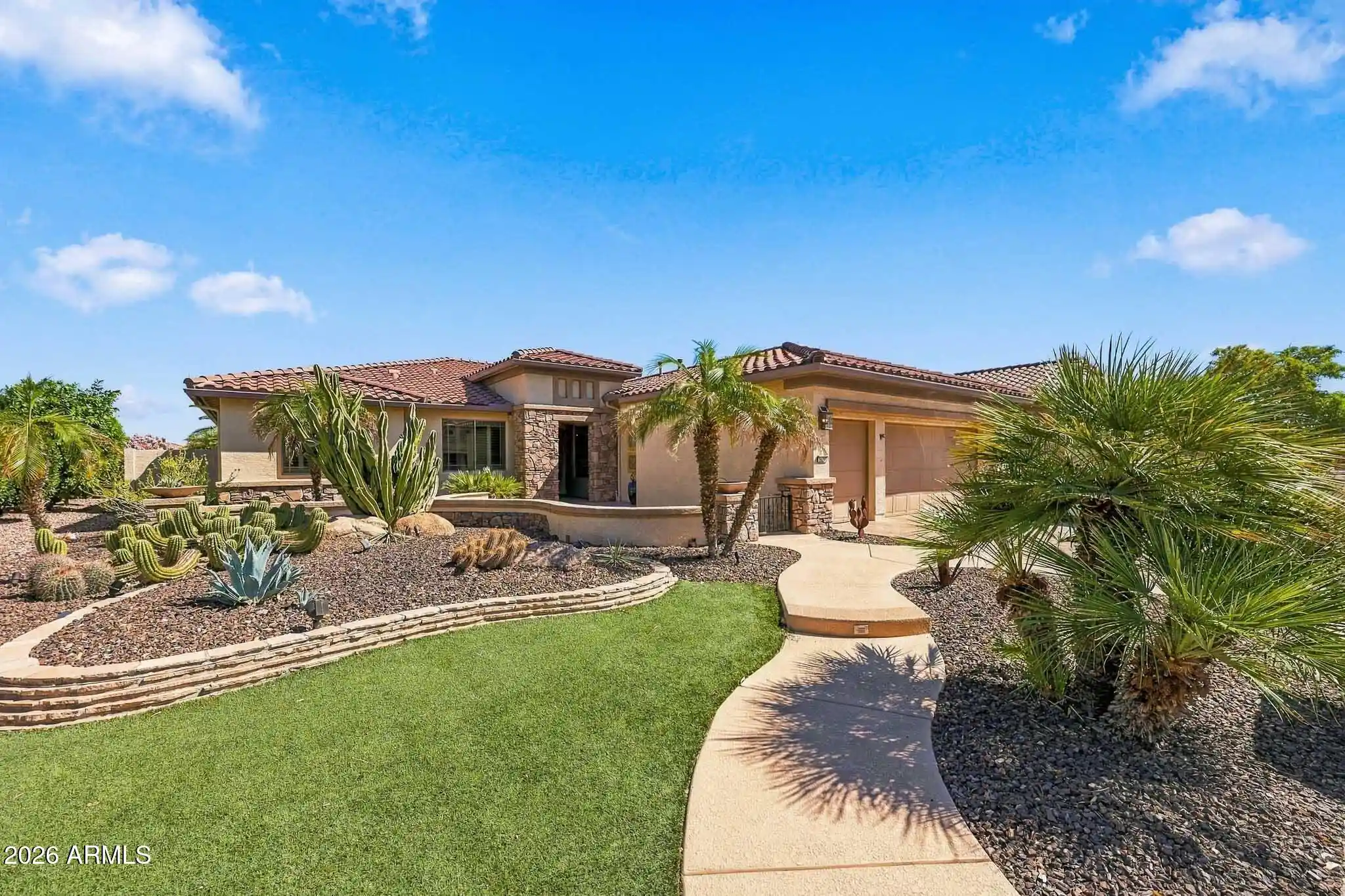 Photo 1 of Single family home for sale at 2627 N 162nd Lane, Goodyear, AZ 85395 | MLS# 7091946 | Listing updated on 2026-10-25