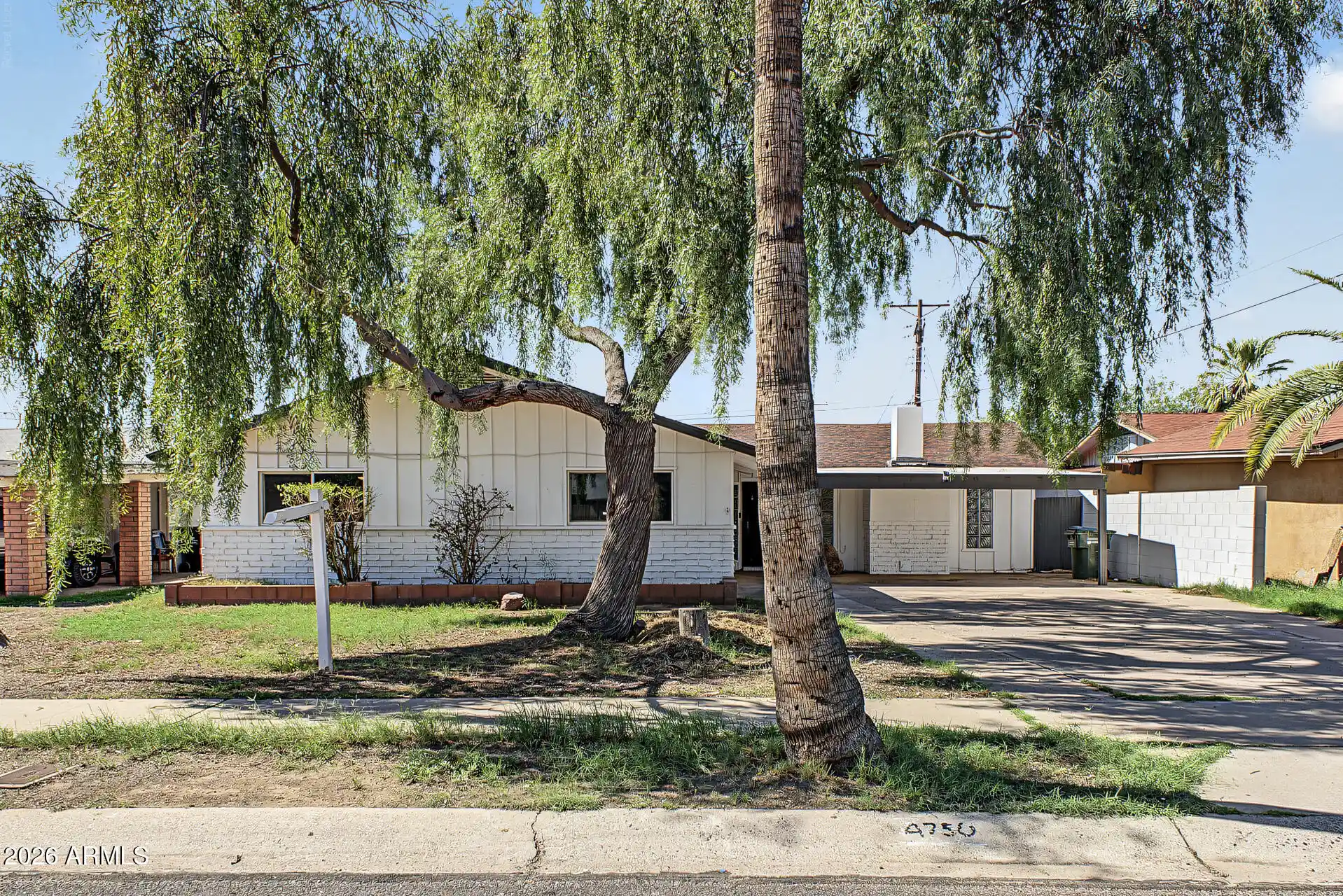 Photo 1 of Single family home for sale at 4750 N 39th Drive, Phoenix, AZ 85019 | MLS# 7091728 | Listing updated on 2026-10-26
