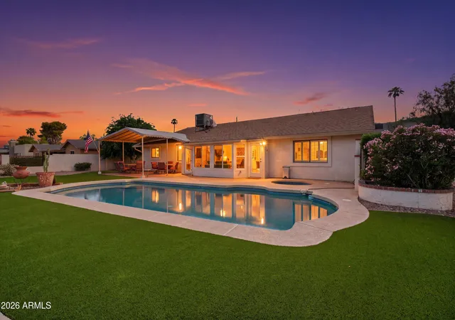 Photo 1 of Single family home for sale at 120 W Thunderbird Rd, Phoenix, AZ 85023 | MLS# 7094108 | Listing updated on 2026-10-27