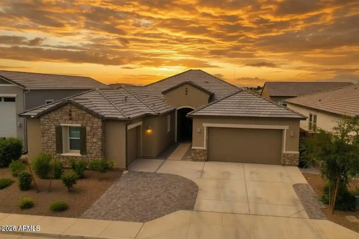 Photo 1 of Single family home for sale at 3228 E Saddletree Way, San Tan Valley, AZ 85140 | MLS# 7091692 | Listing updated on 2026-10-10
