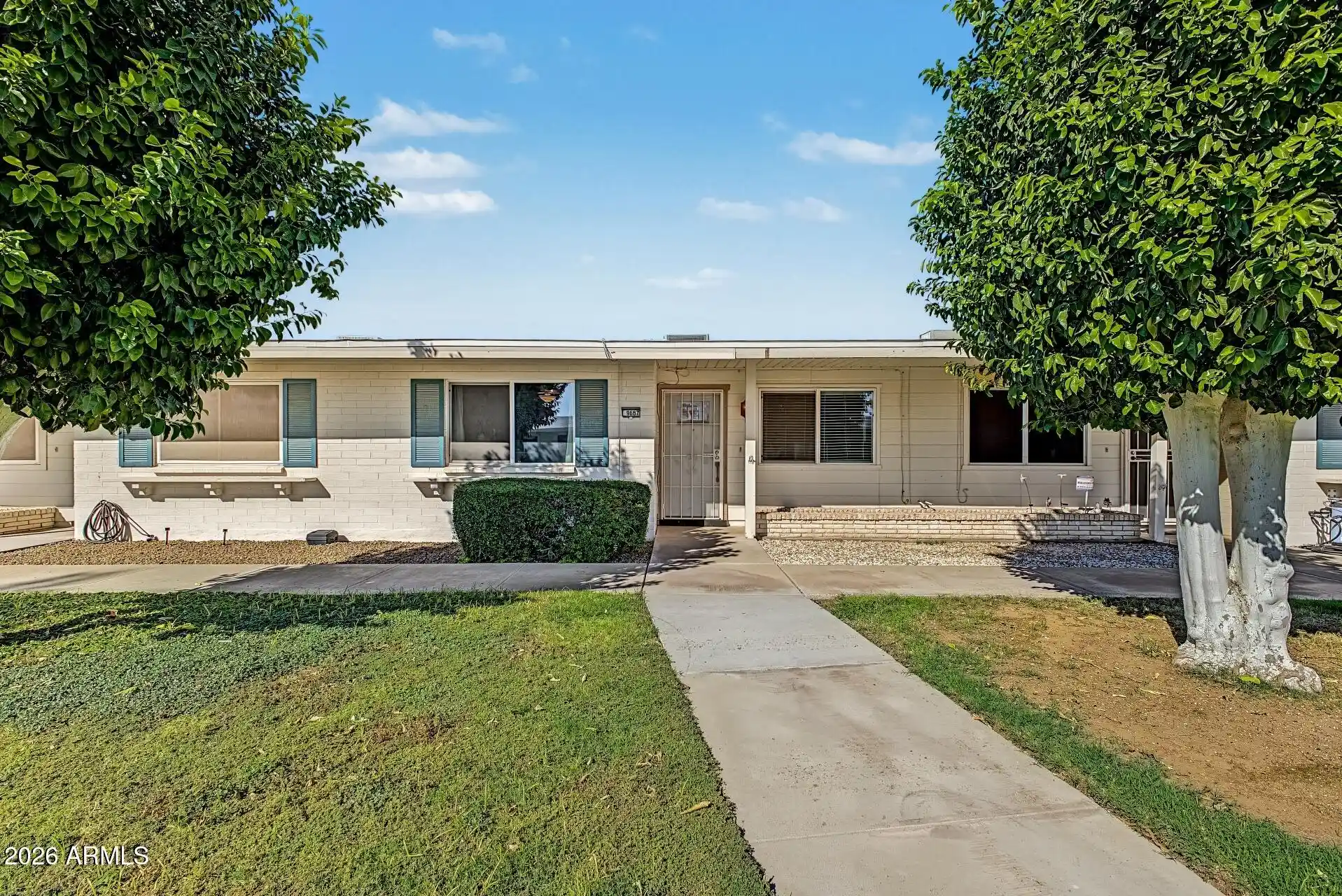 Photo 1 of Condo for sale at 9687 N 111th Avenue, Sun City, AZ 85351 | MLS# 7091860 | Listing updated on 2026-10-20
