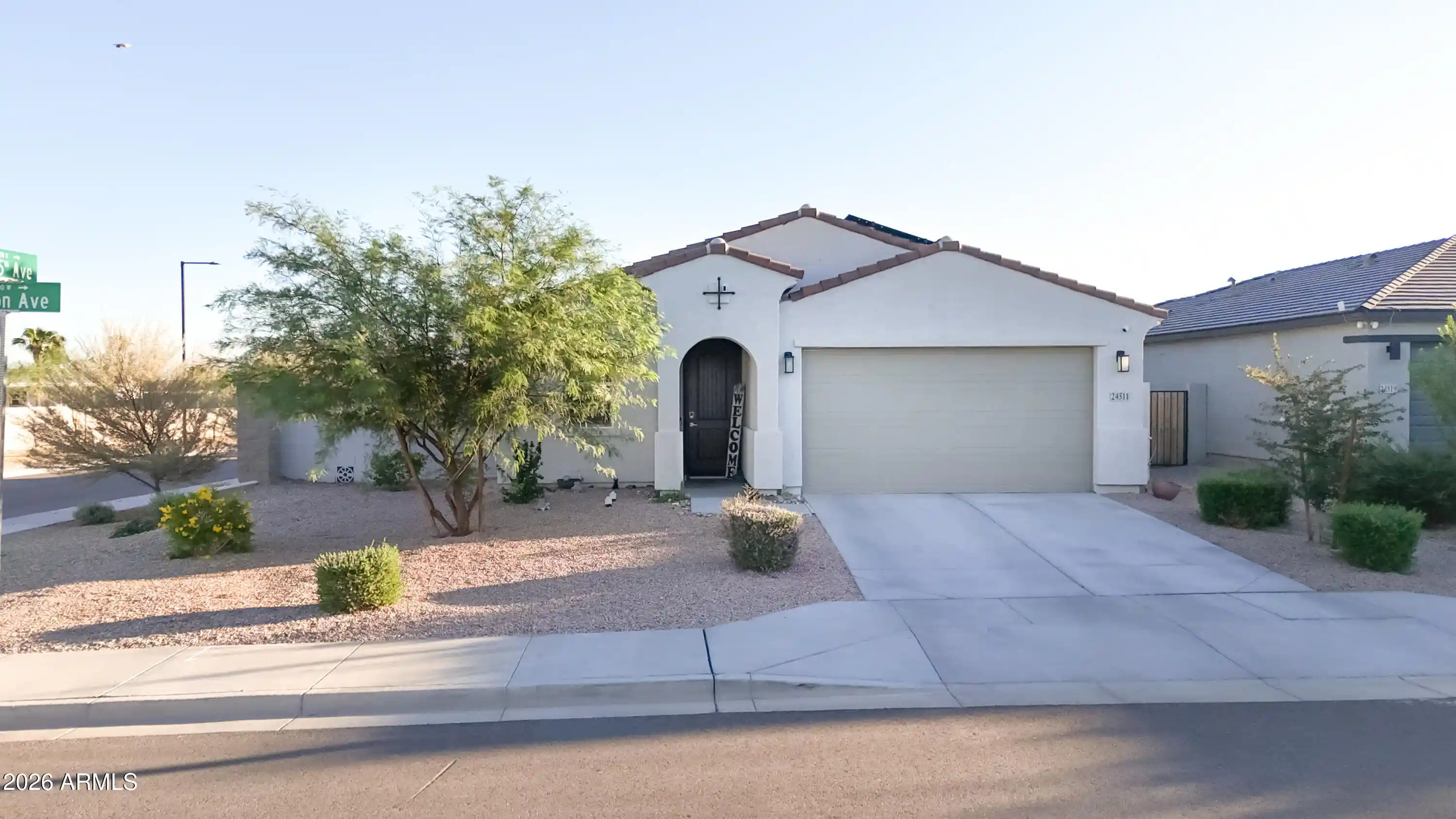 Photo 1 of Single family home for sale at 24511 W Hilton Ave, Buckeye, AZ 85326 | MLS# 7091931 | Listing updated on 2026-10-10