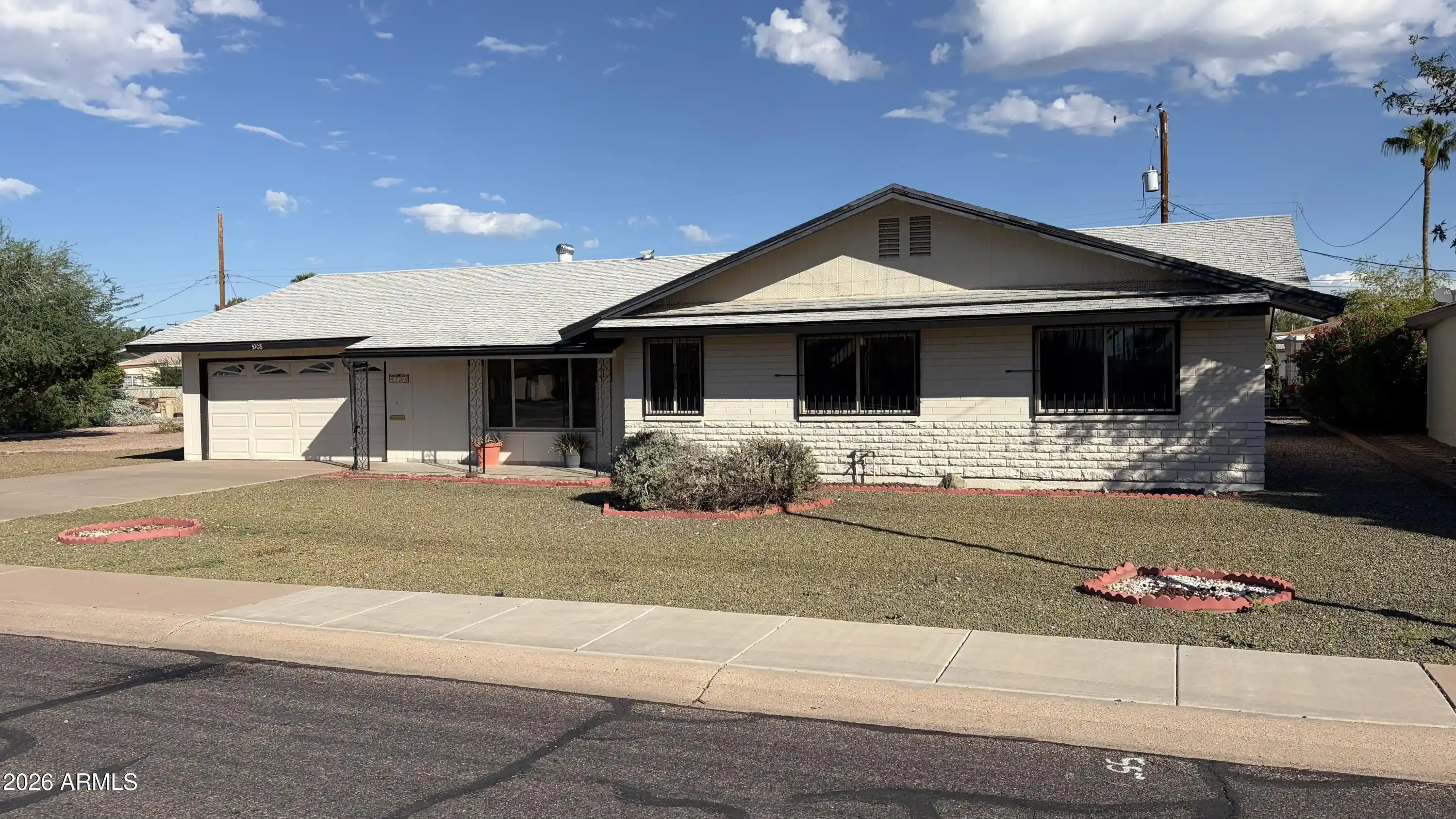 Photo 1 of Single family home for sale at 5708 E University Dr, Mesa, AZ 85205 | MLS# 7091744 | Listing updated on 2026-10-12