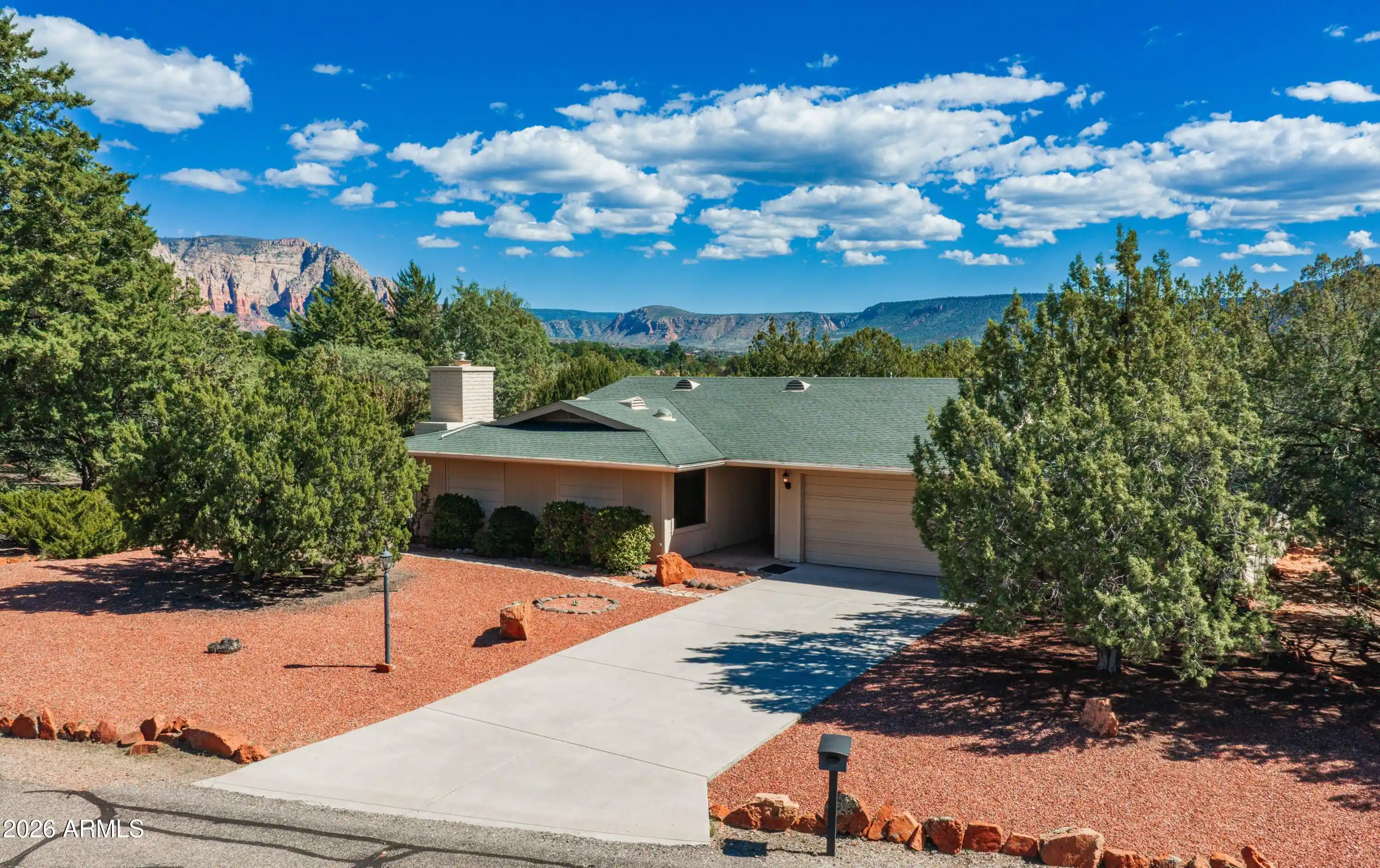 Photo 1 of Single family home for sale at 135 Deer Pass Dr, Sedona, AZ 86351 | MLS# 7092580 | Listing updated on 2026-10-27