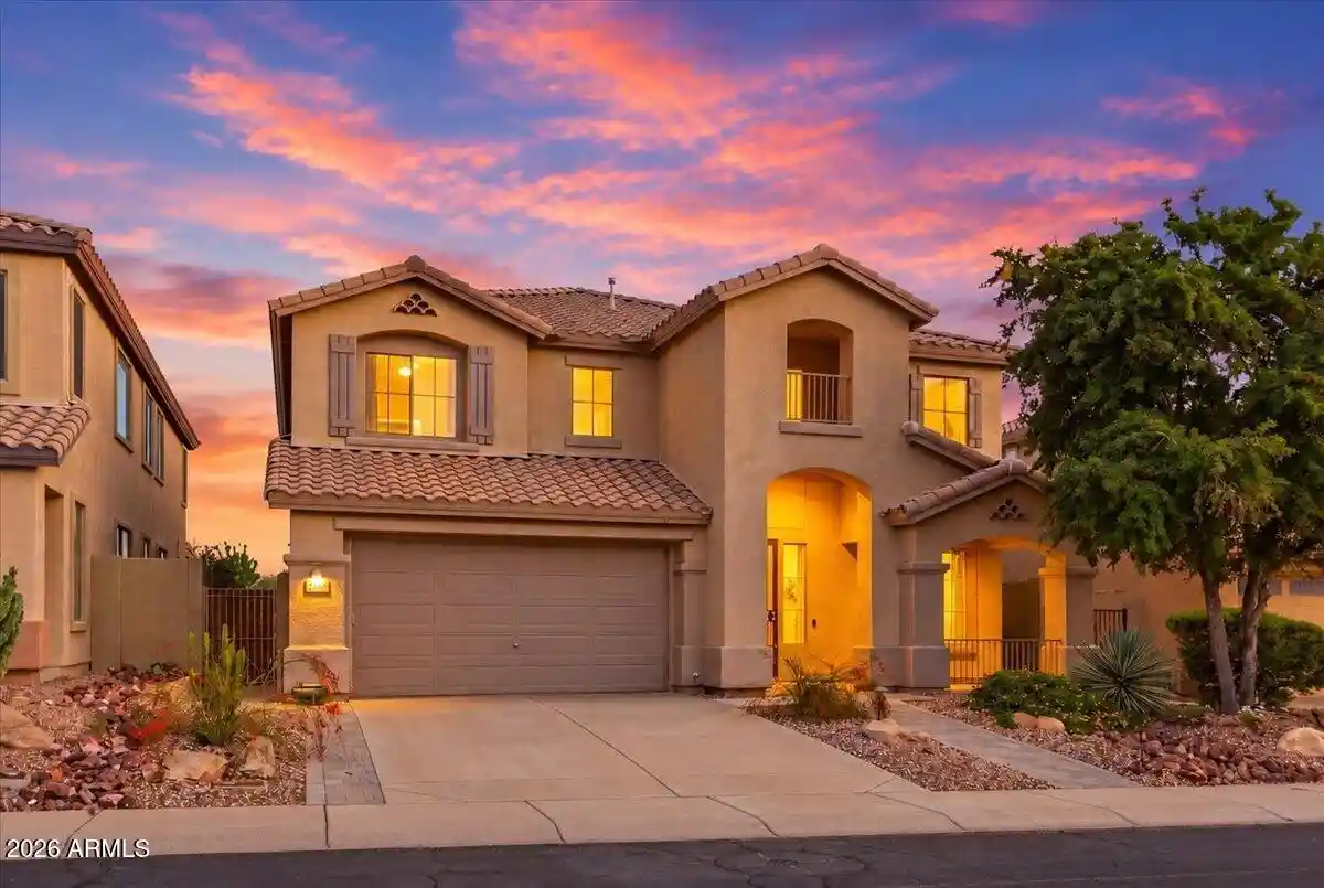 Photo 1 of Single family home for sale at 39727 N Wisdom Way, Anthem, AZ 85086 | MLS# 7097395 | Listing updated on 2026-10-29