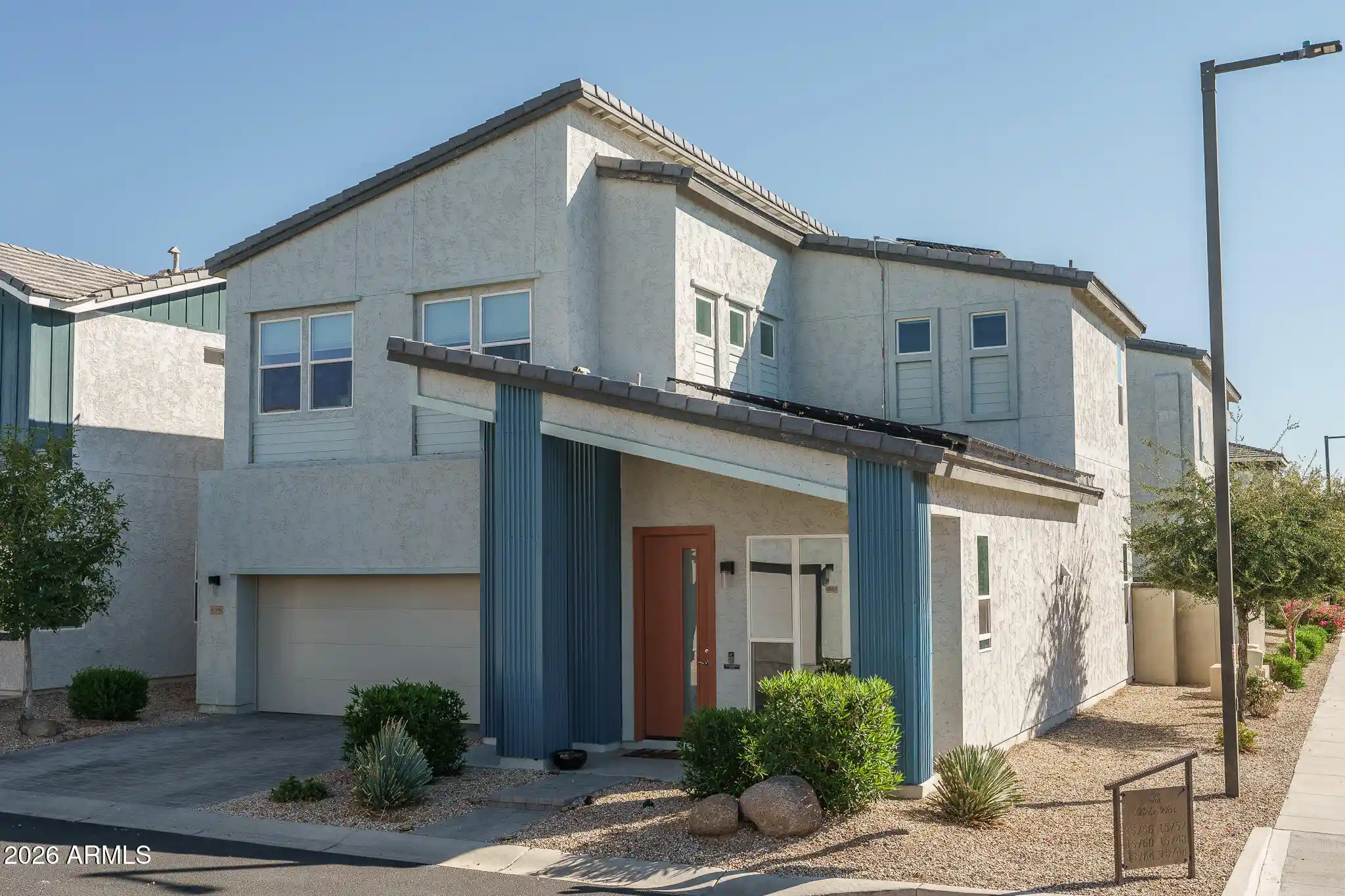 Photo 1 of Single family home for sale at 15744 W Polk St, Goodyear, AZ 85338 | MLS# 7097111 | Listing updated on 2026-10-23