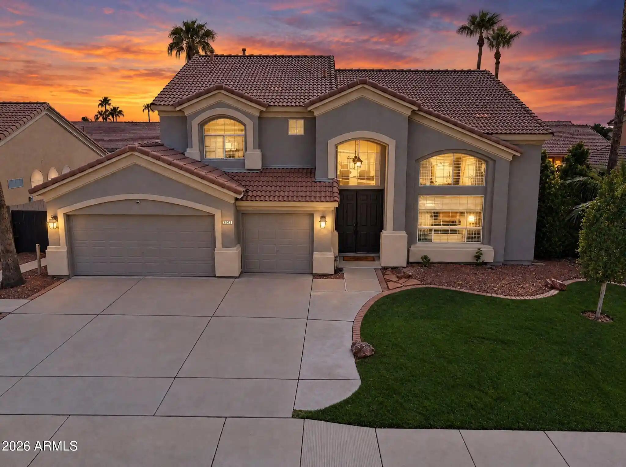 Photo 1 of Single family home for sale at 3263 E Inverness Ave, Mesa, AZ 85204 | MLS# 7094493 | Listing updated on 2026-10-22