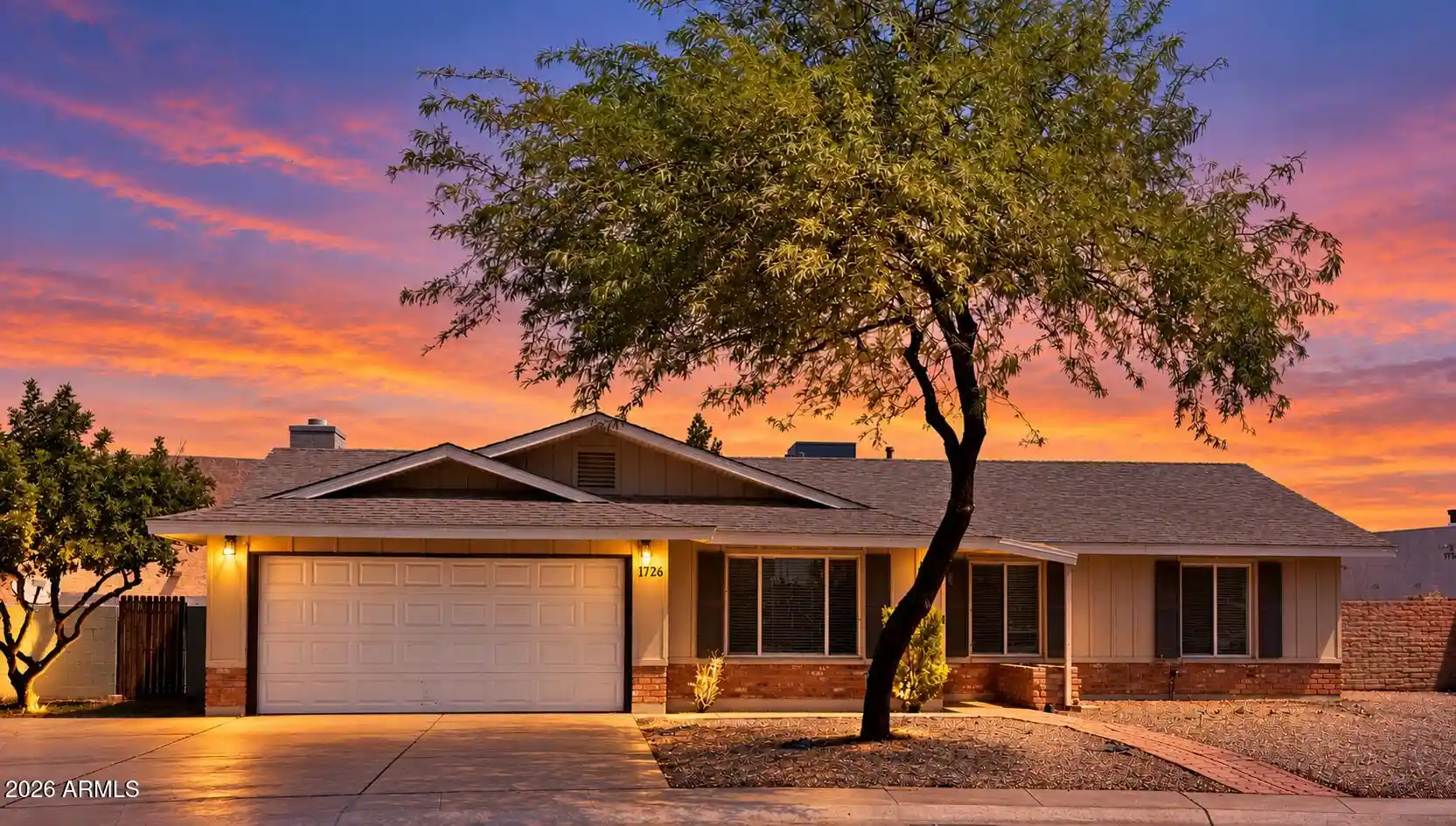 Photo 1 of Single family home for sale at 1726 E El Parque Dr, Tempe, AZ 85282 | MLS# 7094398 | Listing updated on 2026-10-22